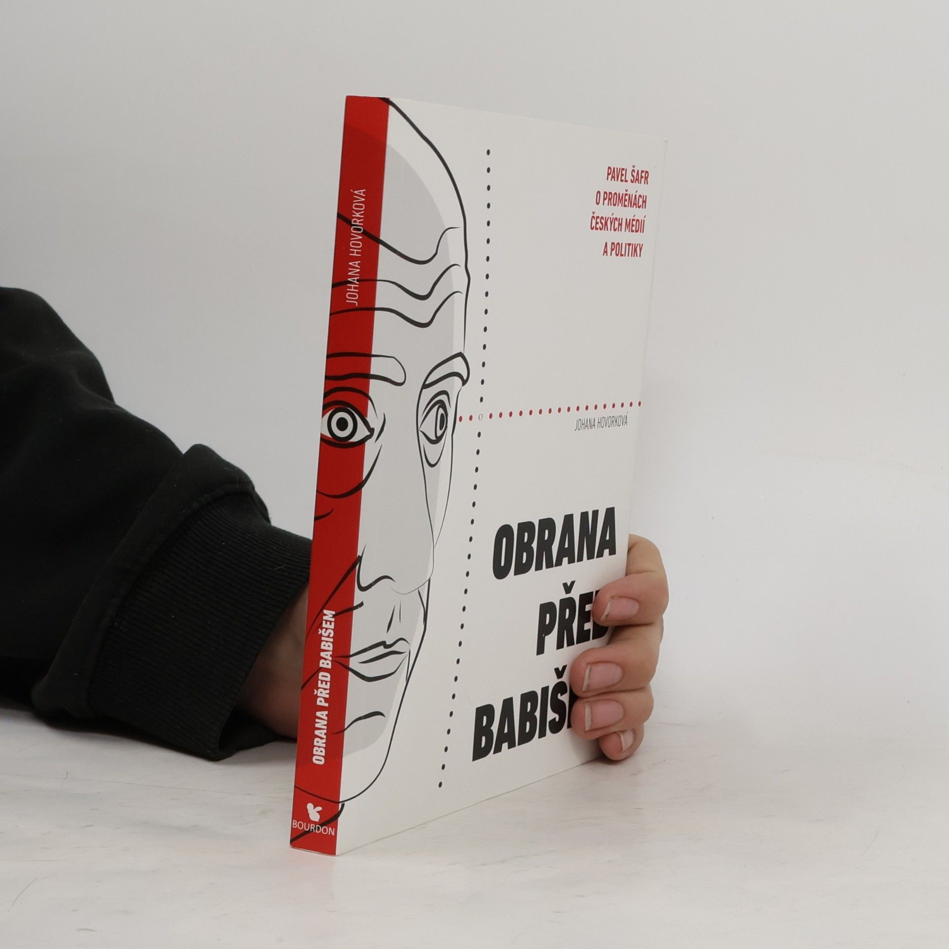 Obrana před Babišem: Pavel Šafr o proměnách českých médií a politiky
