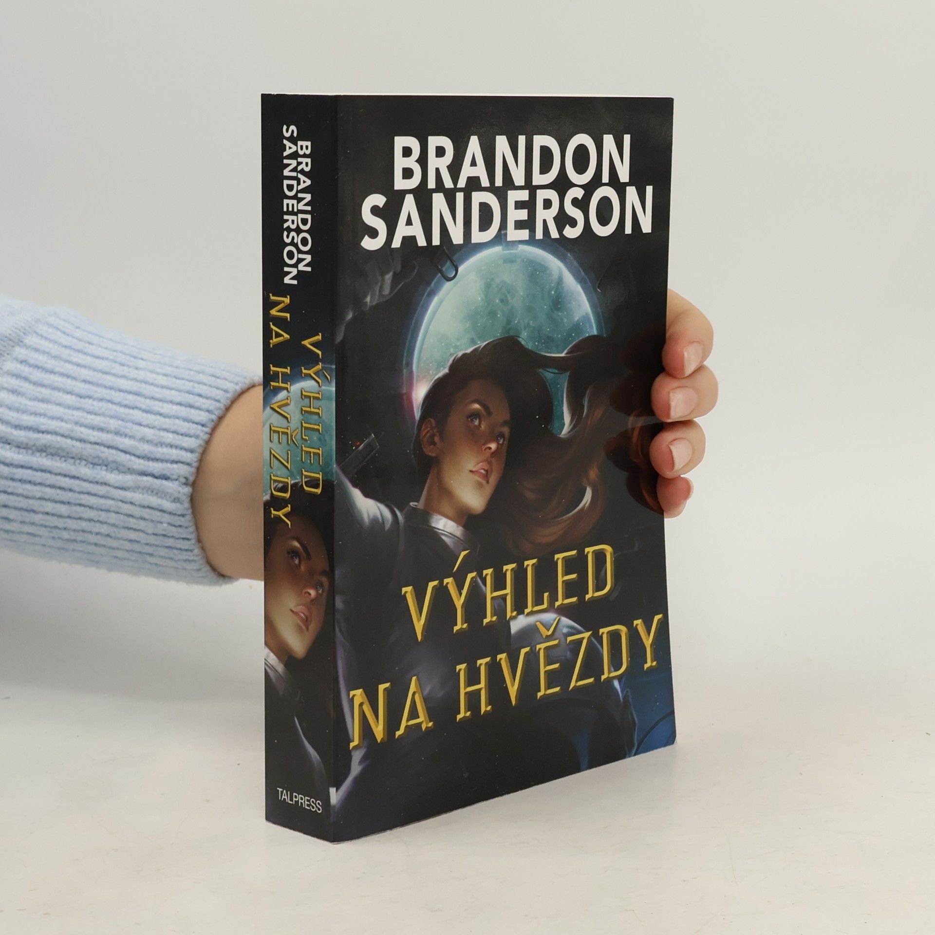 Brandon Sanderson Výhled na hvězdy