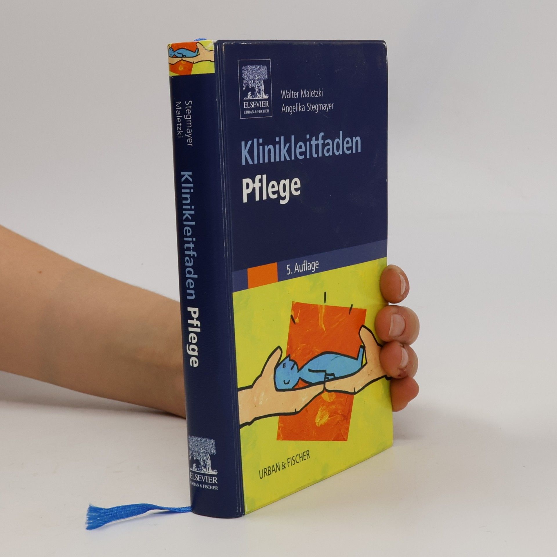 Klinikleitfaden Pflege