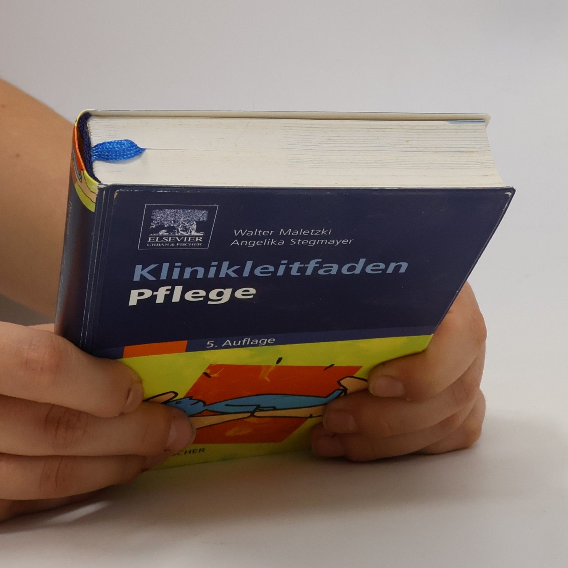 Annerose Bürger-Mildenberger Klinikleitfaden Pflege