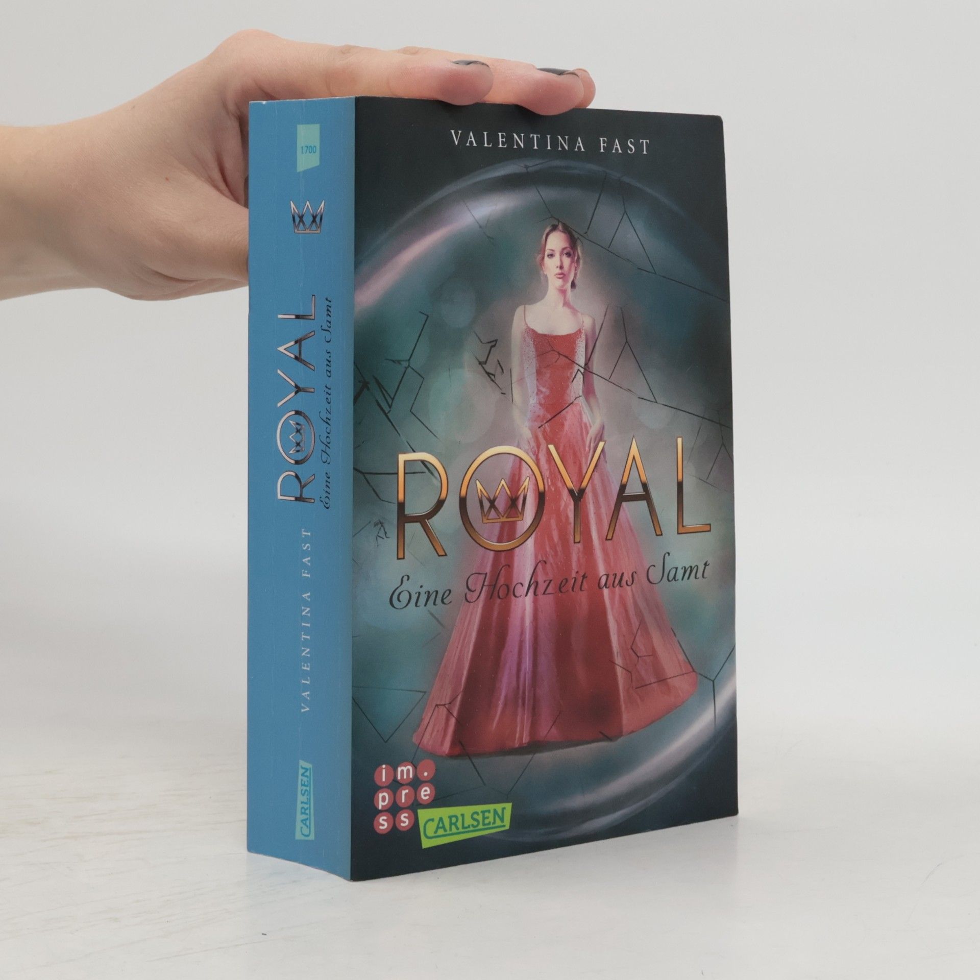 Royal - eine Hochzeit aus Samt