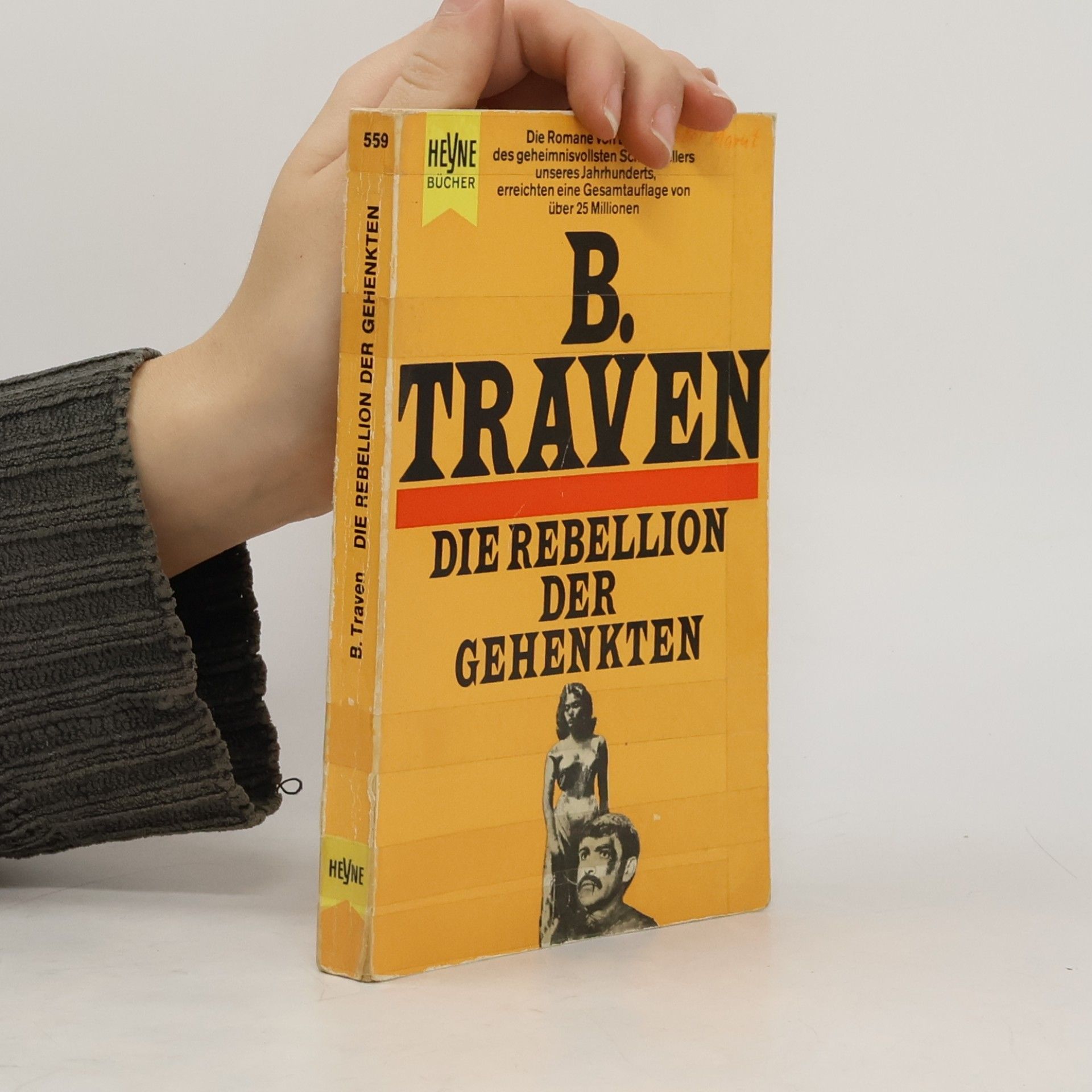 Die Rebellion der Gehenkten