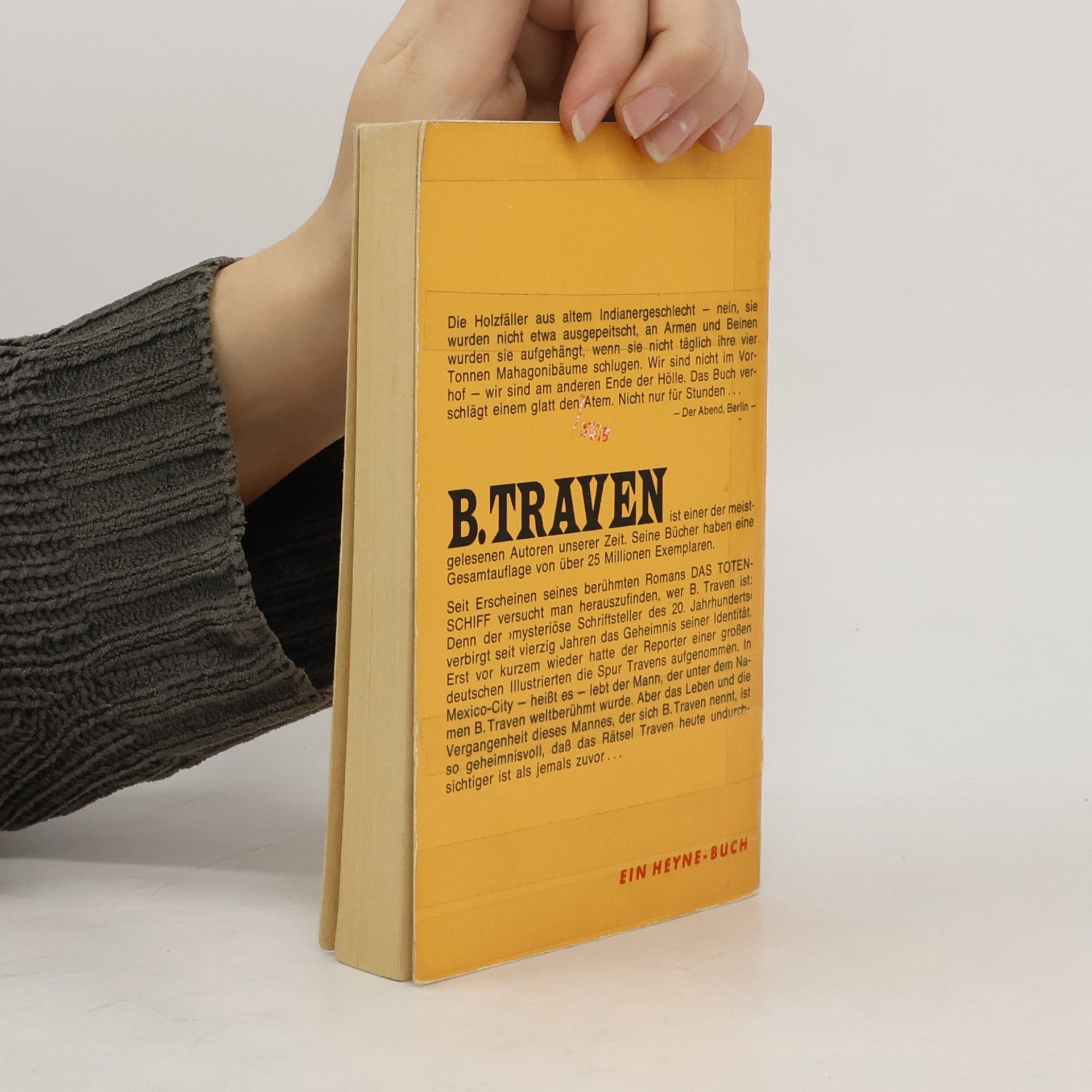 B. Traven Die Rebellion der Gehenkten