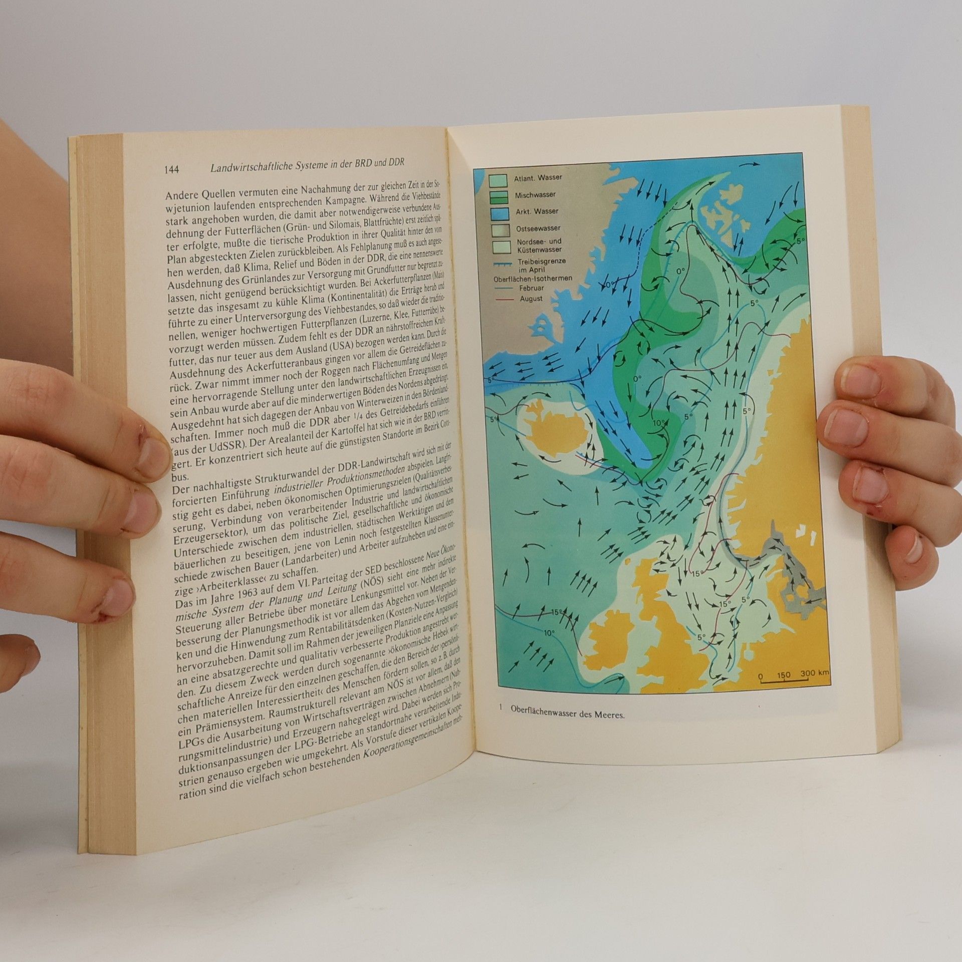Wolf Benicke Geographie