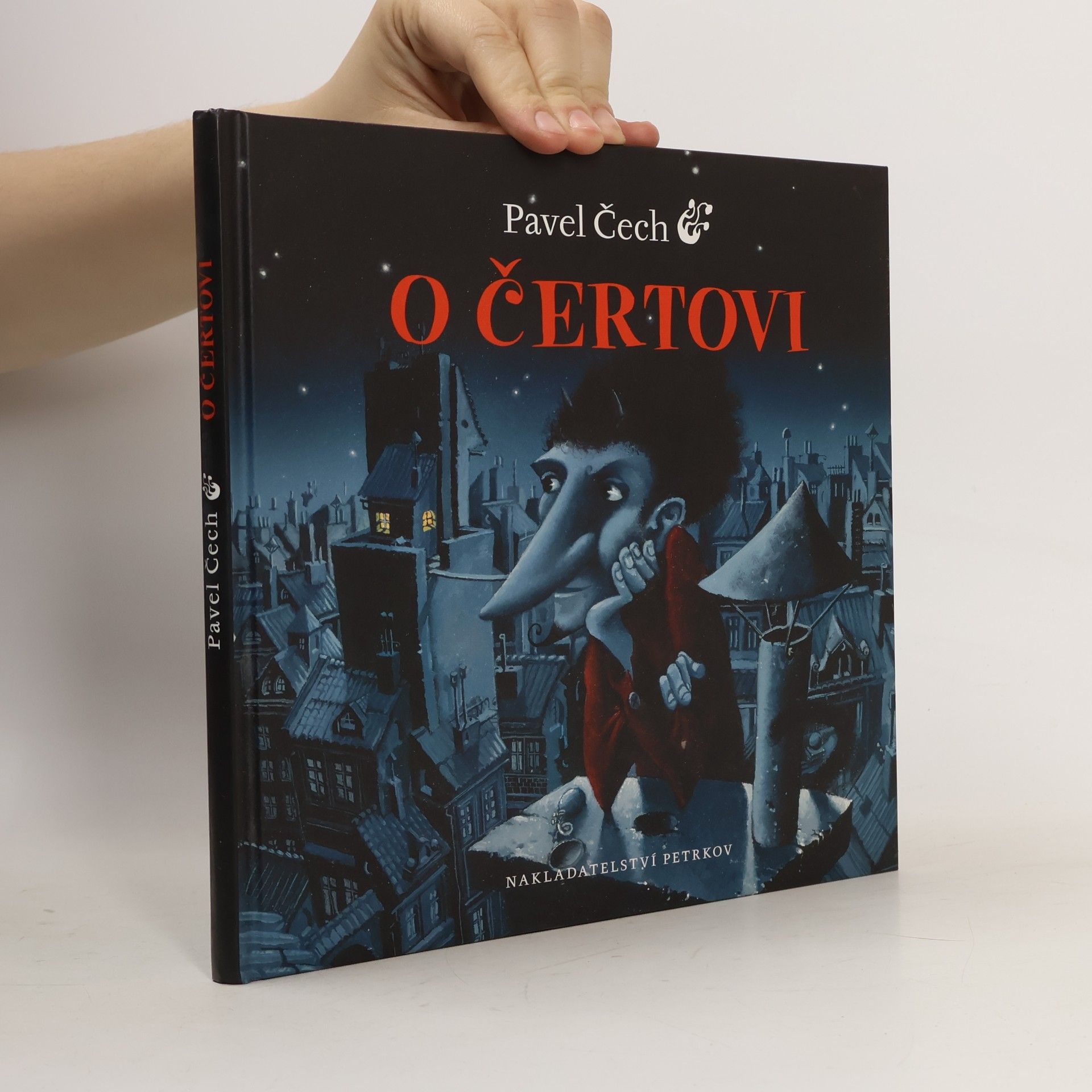 O čertovi