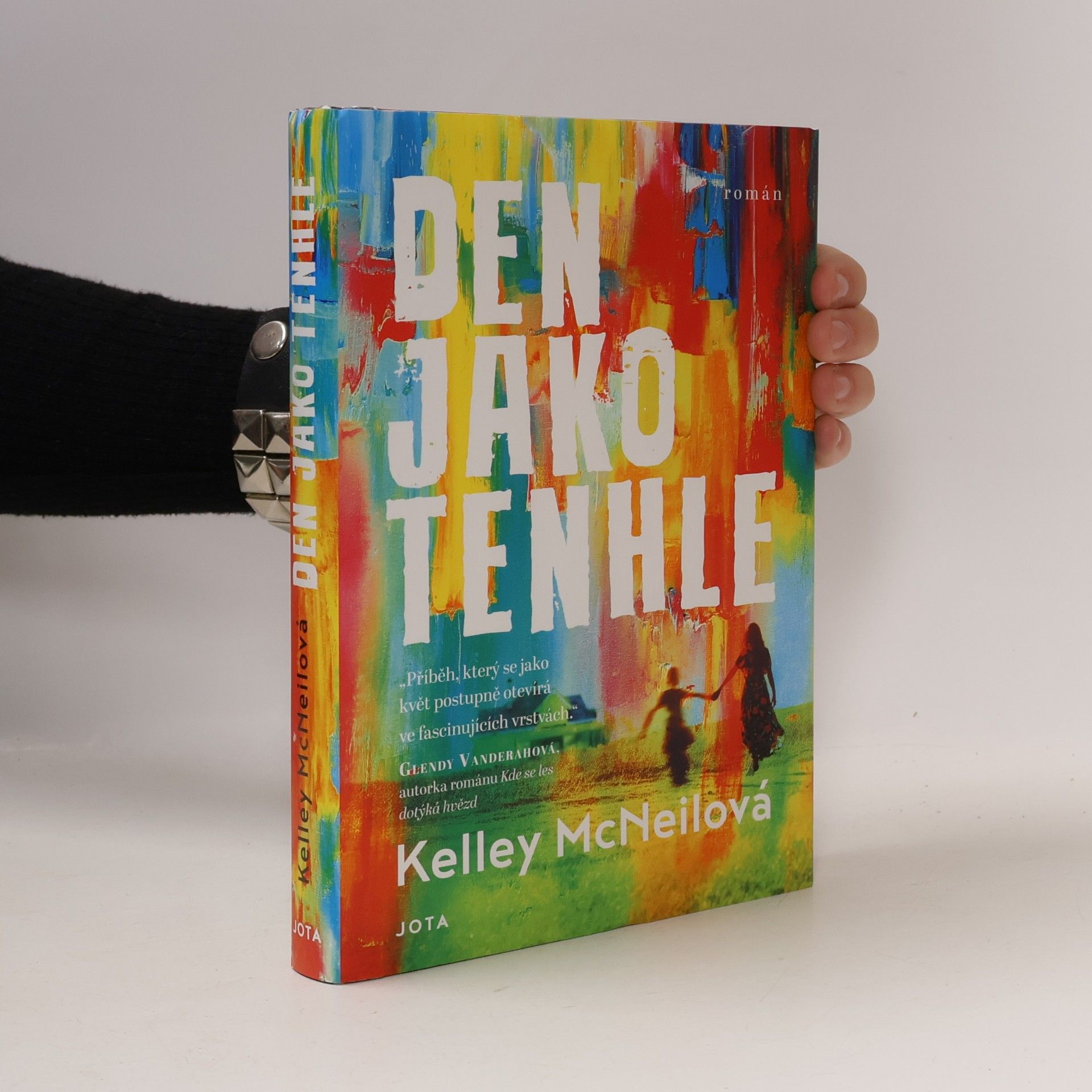 Kelley McNeil Den jako tenhle