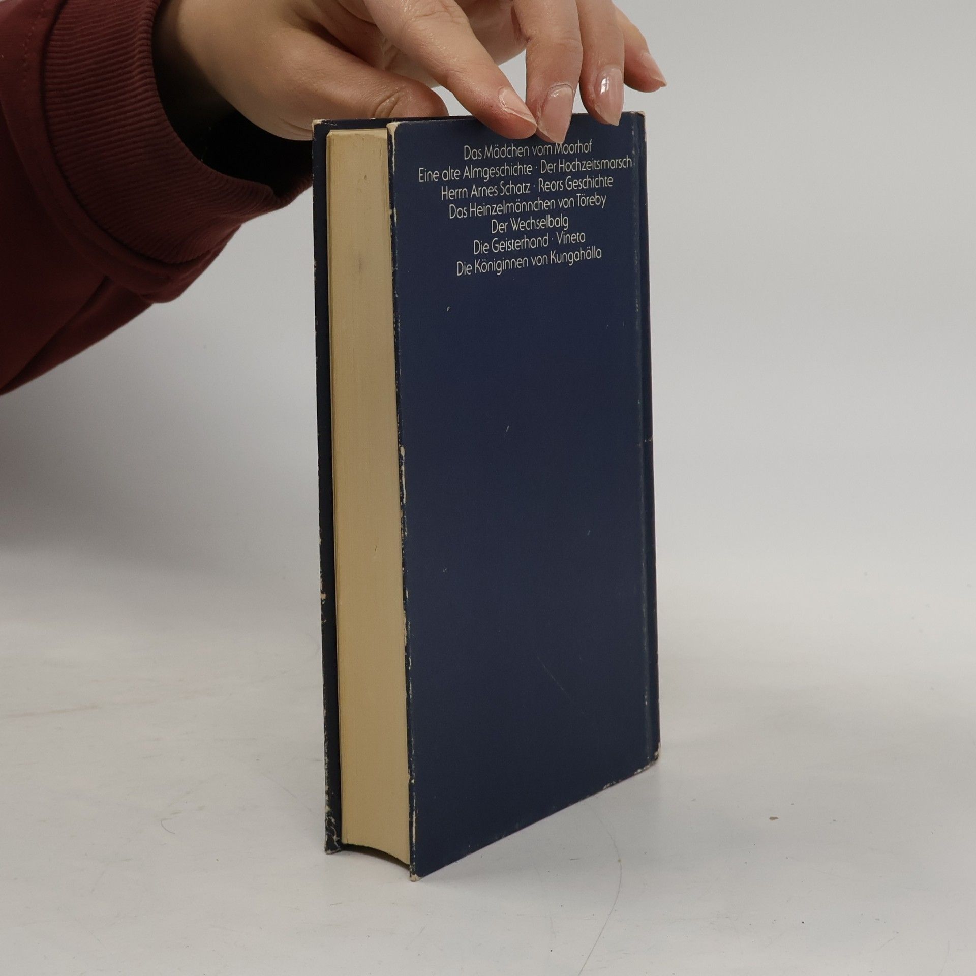 Selma Lagerlöf Gesammelte Werke. Jerusalem