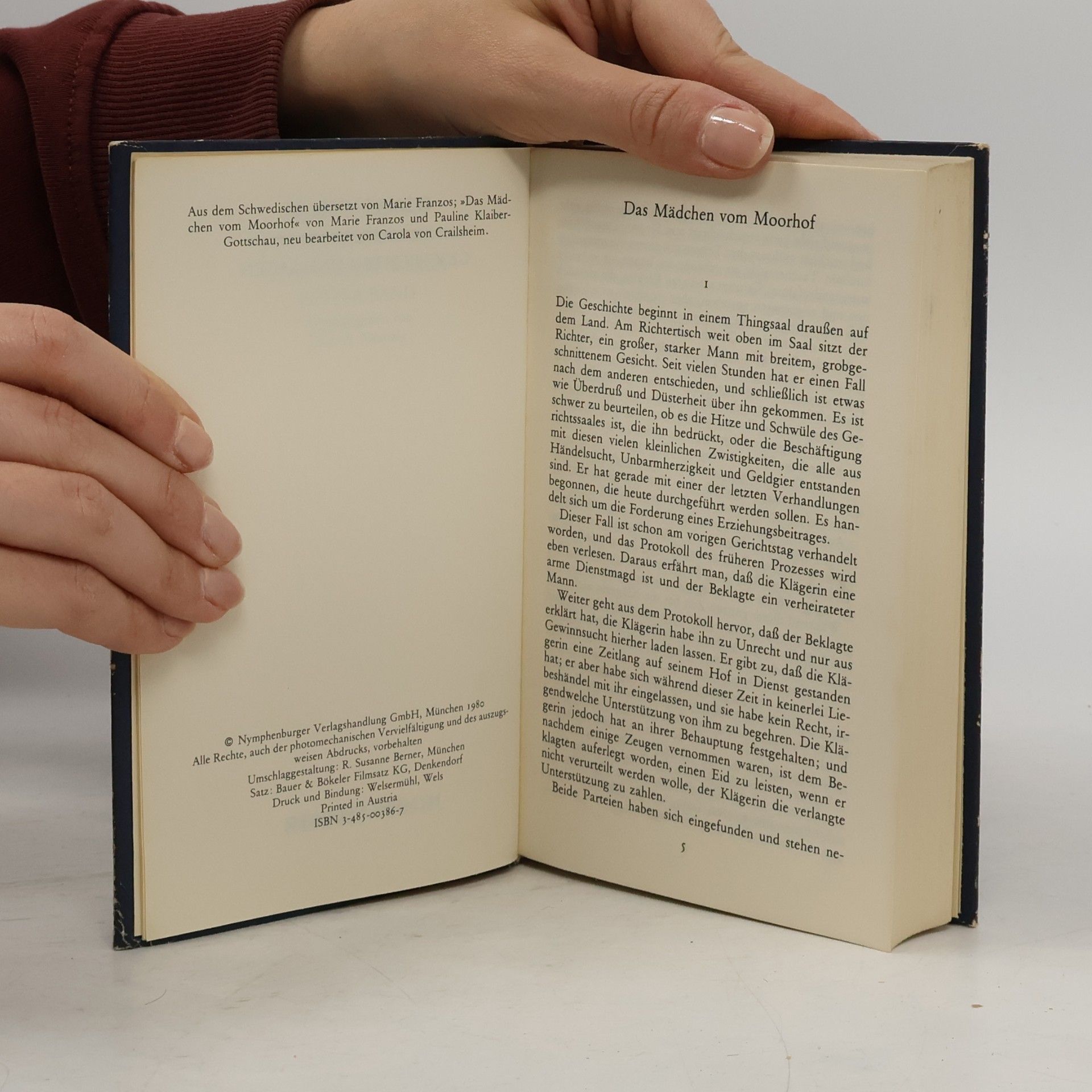 Selma Lagerlöf Gesammelte Werke. Jerusalem