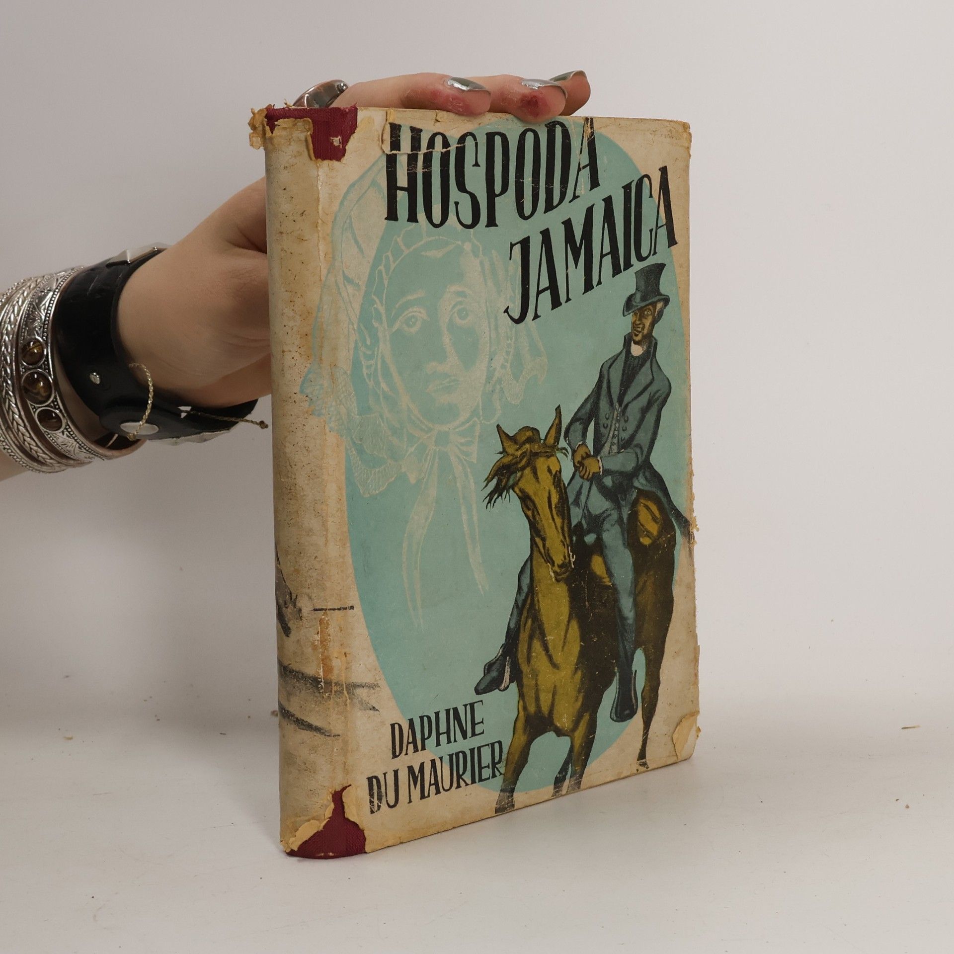 Daphne du Maurier Hospoda Jamaica