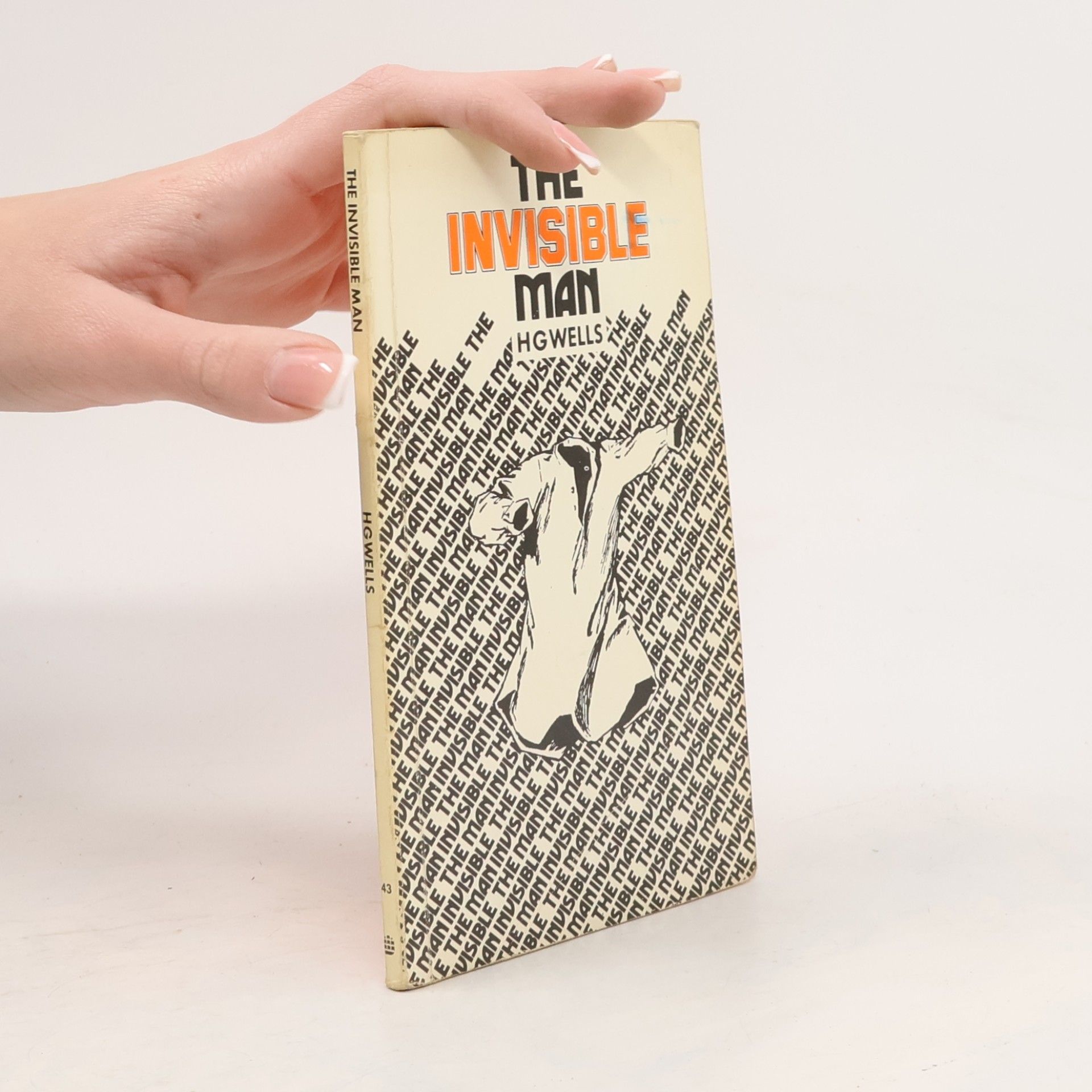 The Invisible Man