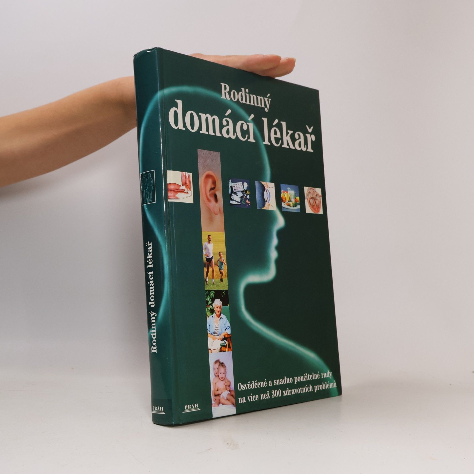 Kolektiv autorů Rodinný domácí lékař