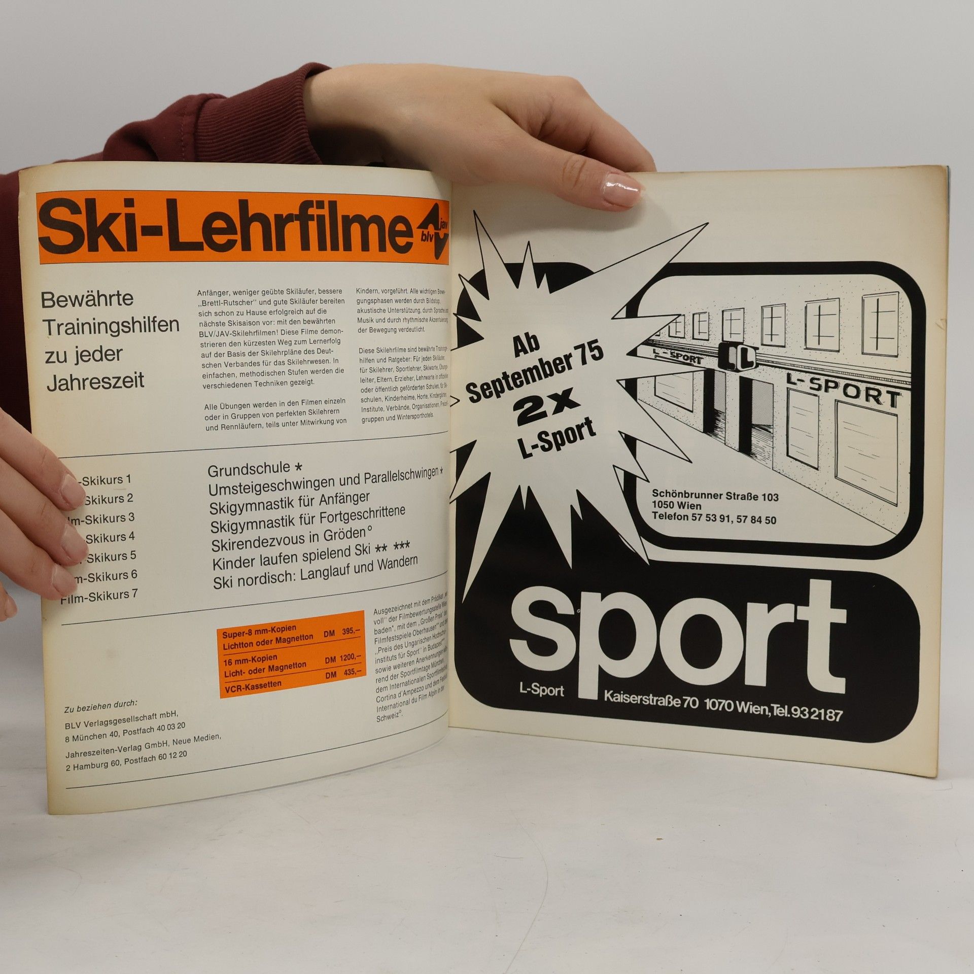 Autorenkollektiv Wintersport