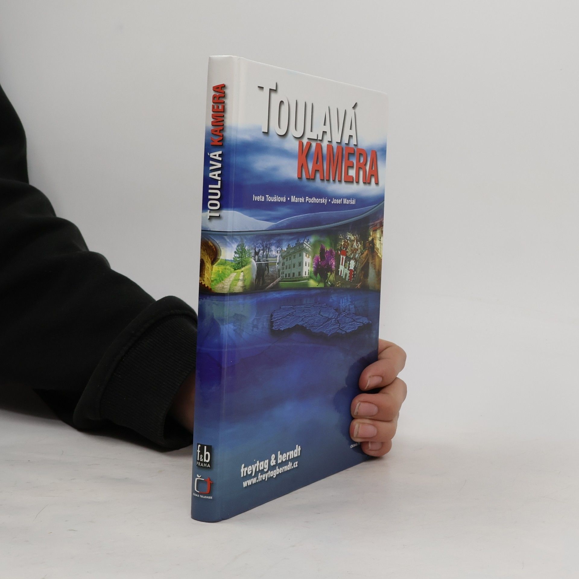Autorenkollektiv Toulavá kamera