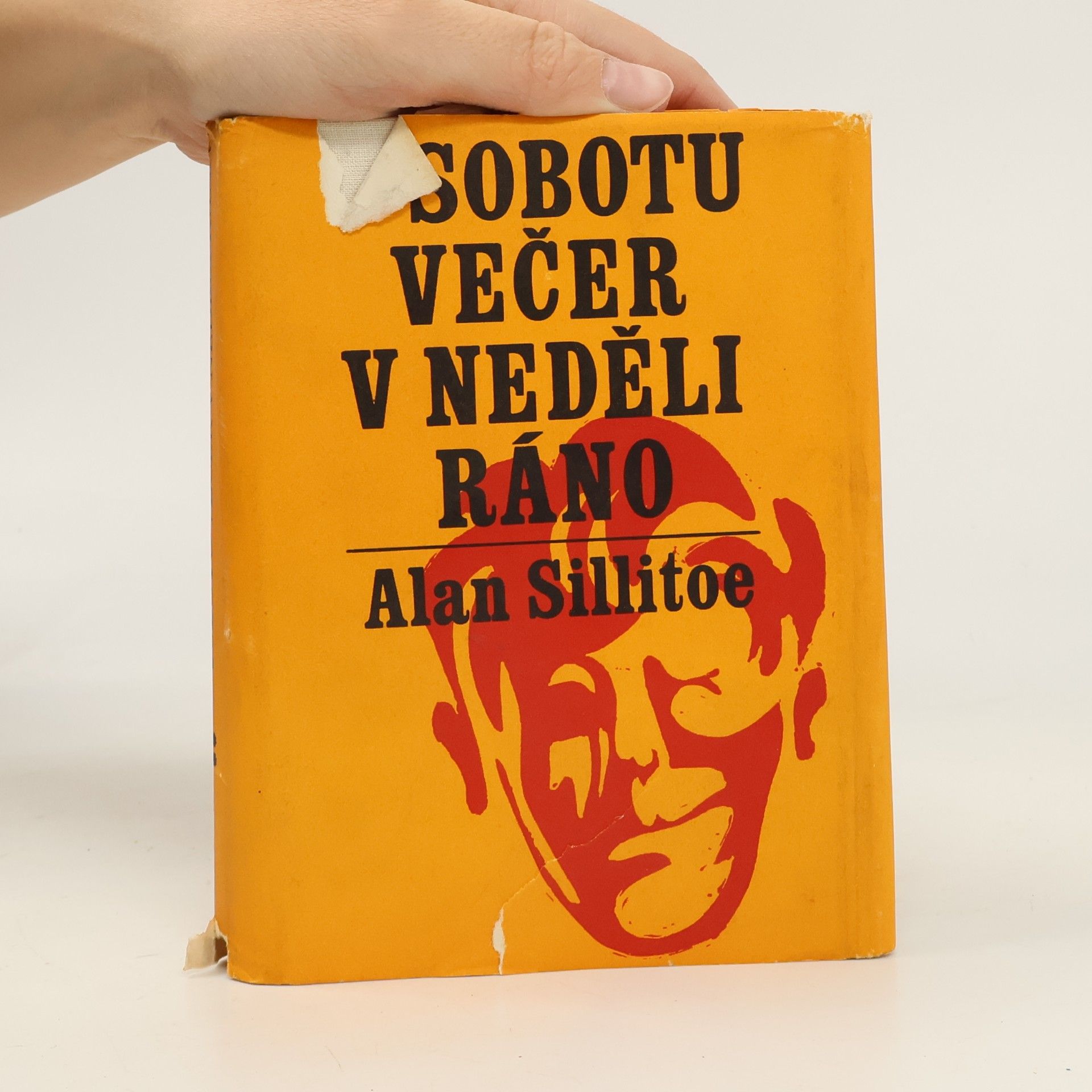 Alan Sillitoe V sobotu večer v neděli ráno