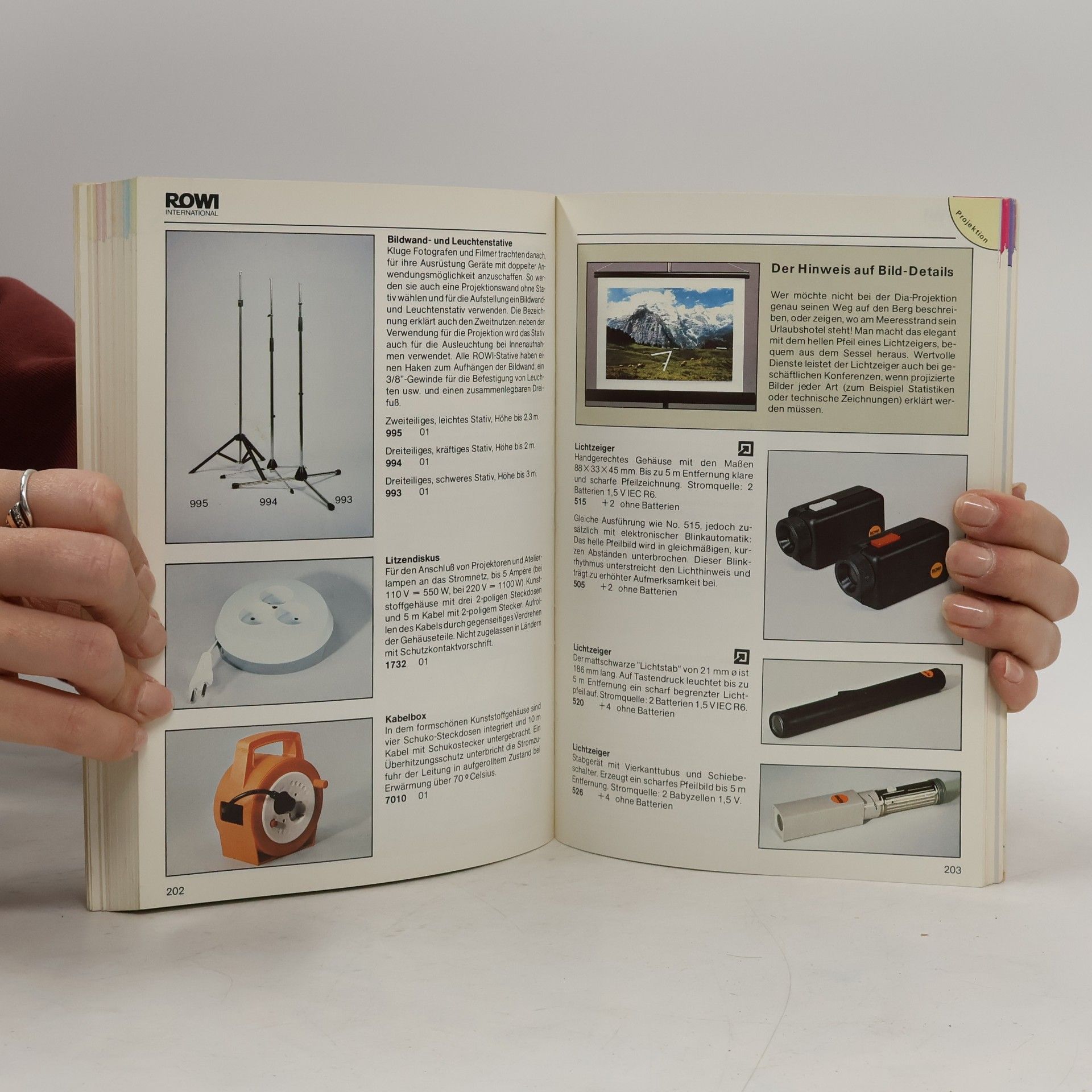 Autorenkollektiv Das komplette ROWI-Zubehör-Handbuch für Foto, Film, Video