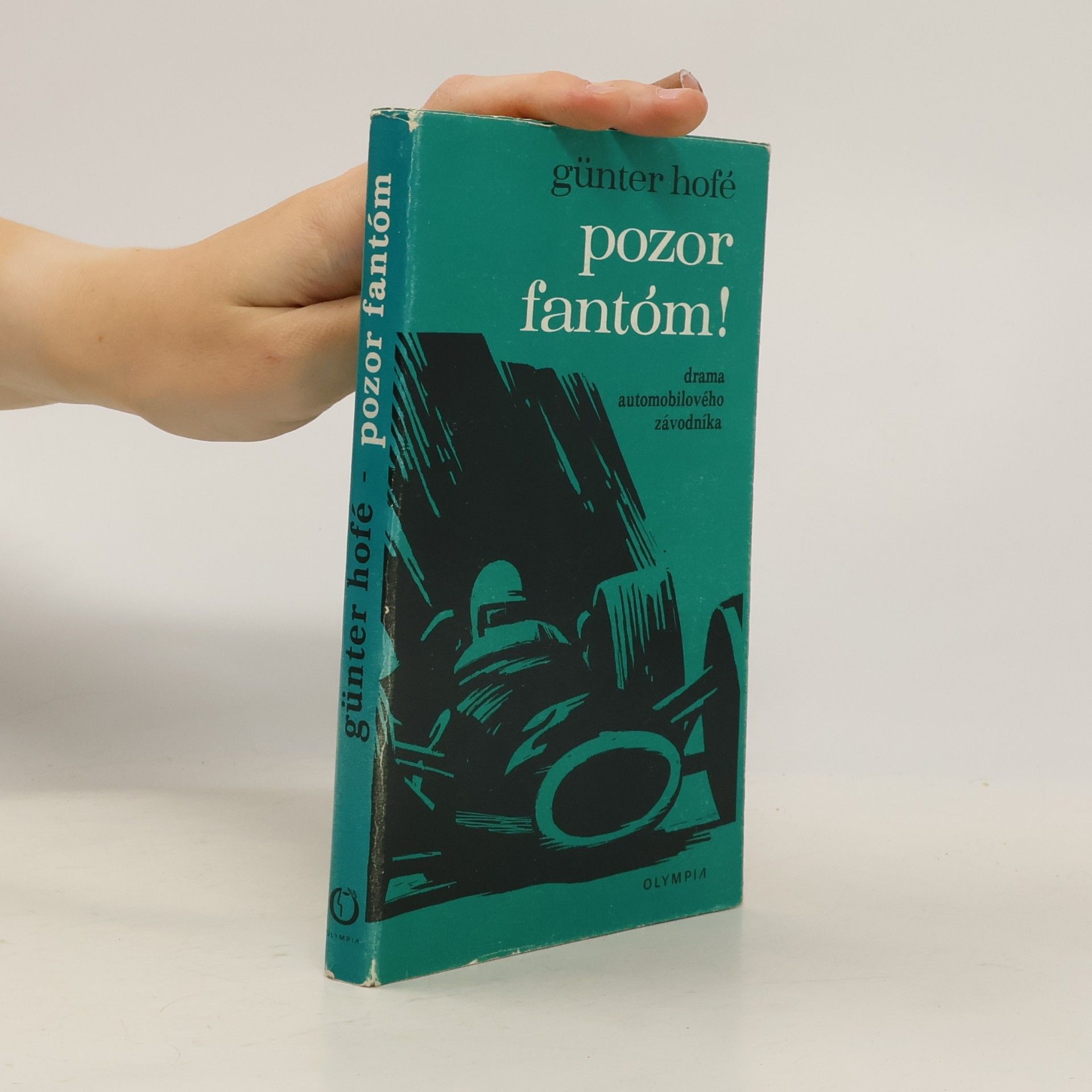 Pozor fantóm!
