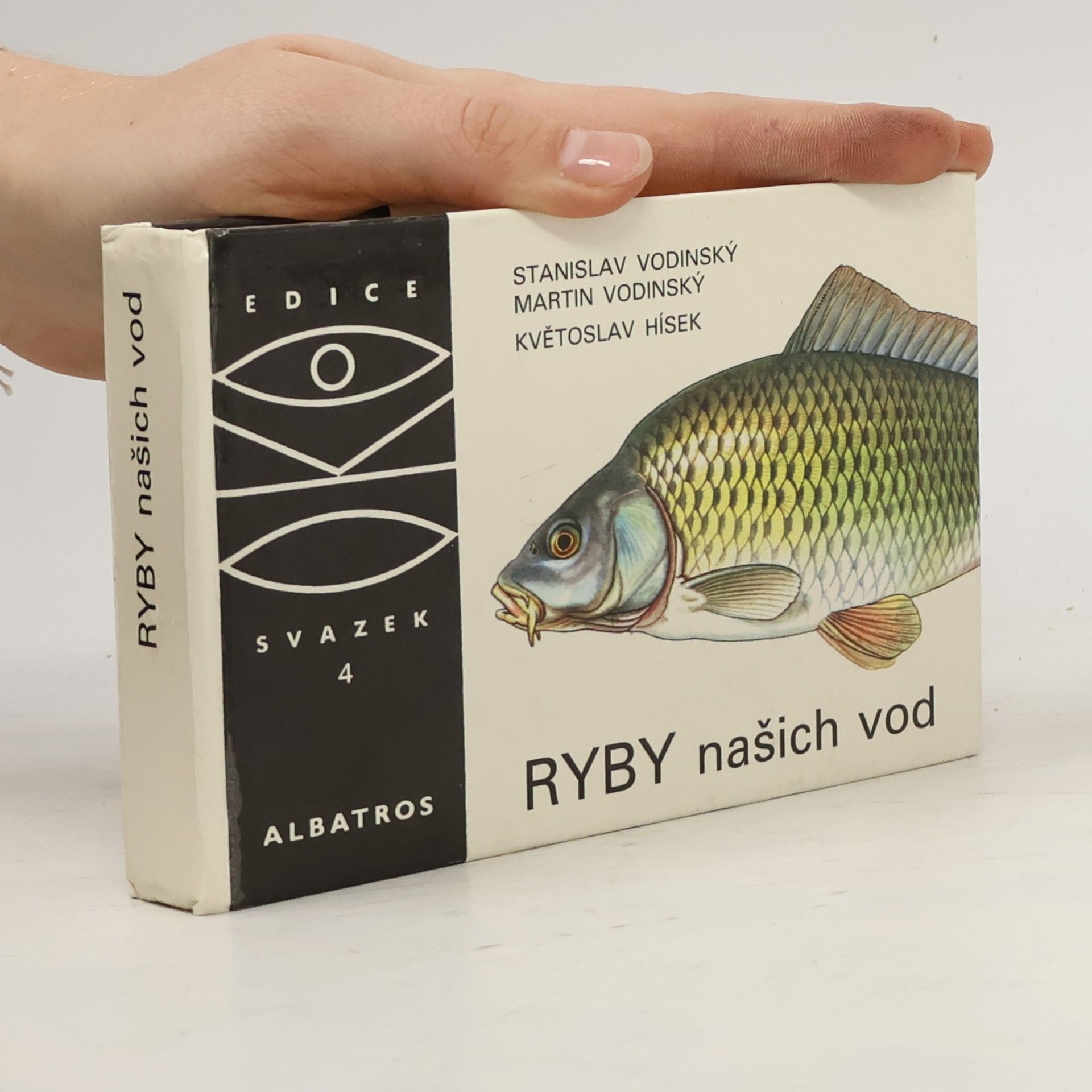 Ryby našich vod