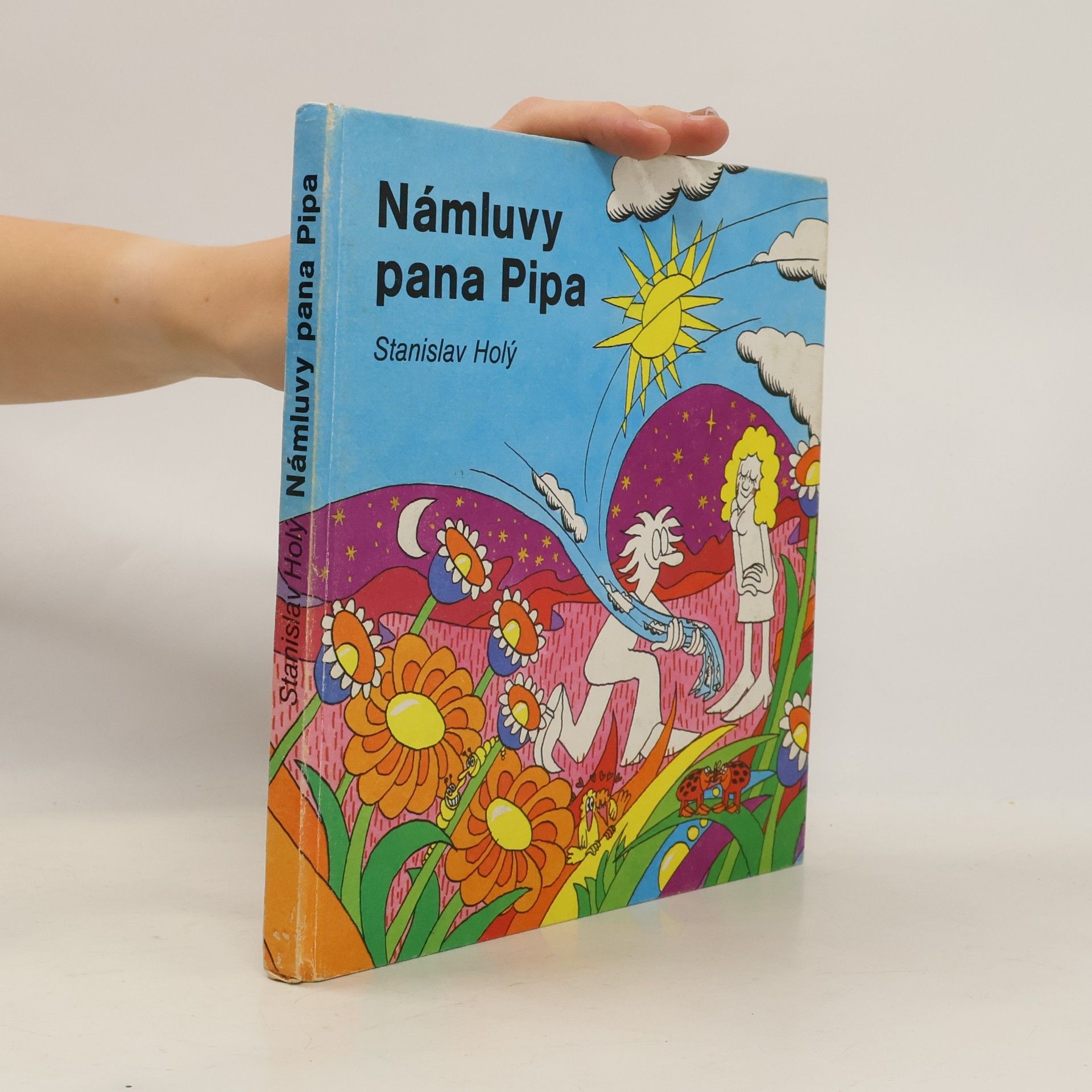 Námluvy pana Pipa