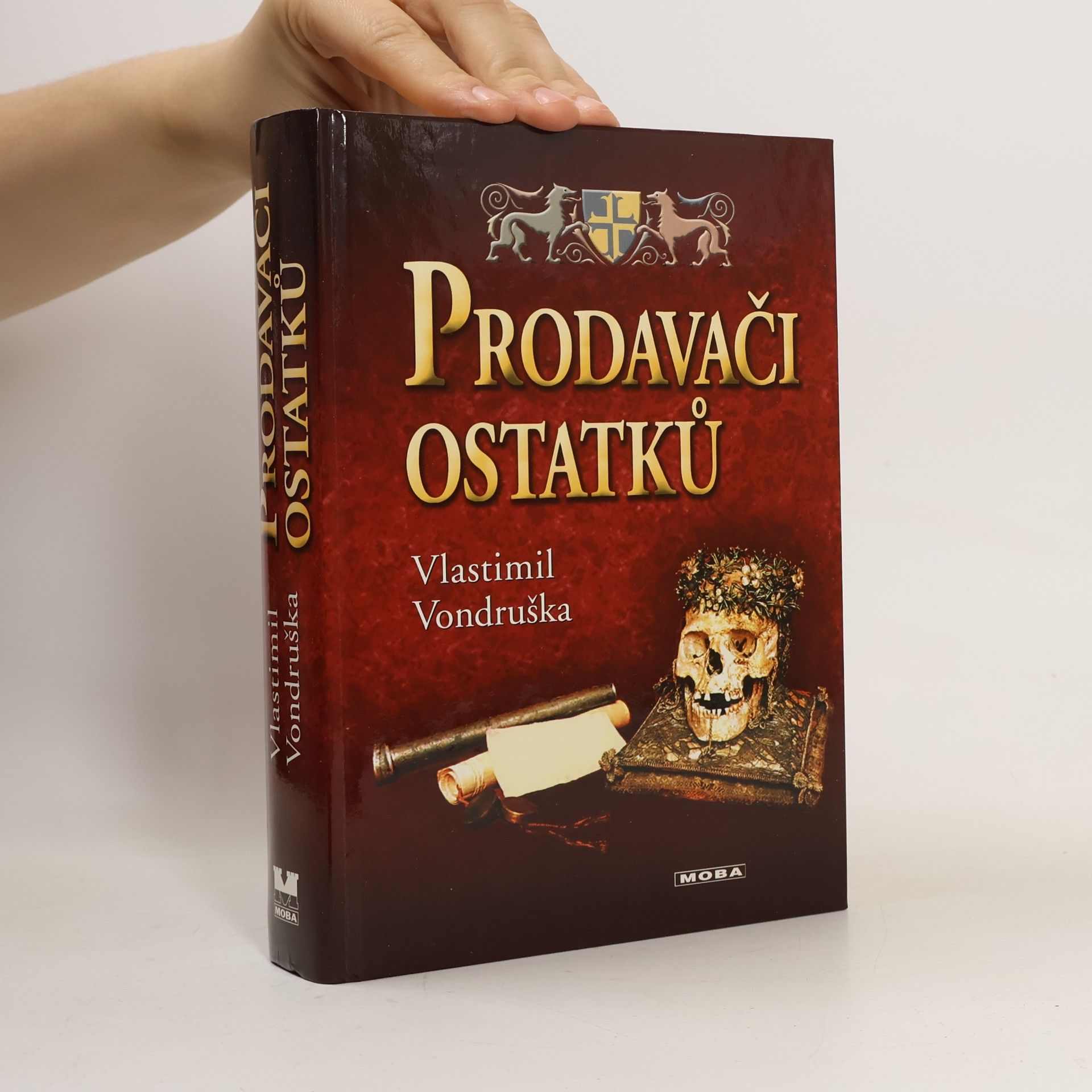 Prodavači ostatků