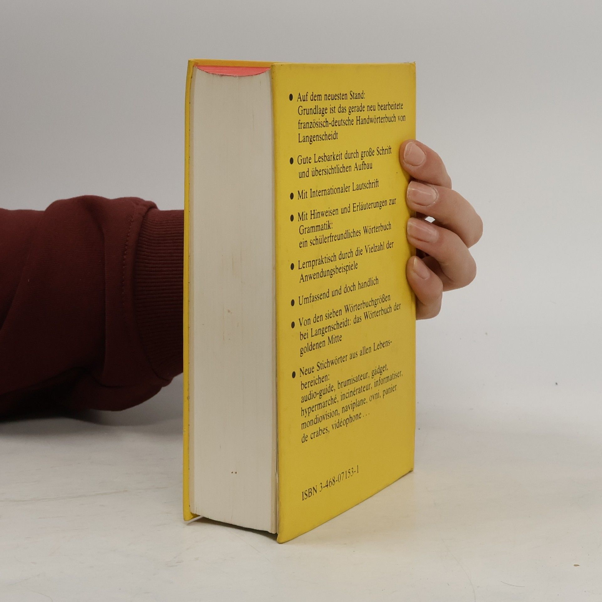 Autorenkollektiv Langenscheidts Großes Schulwörterbuch: Lateinisch-Deutsch