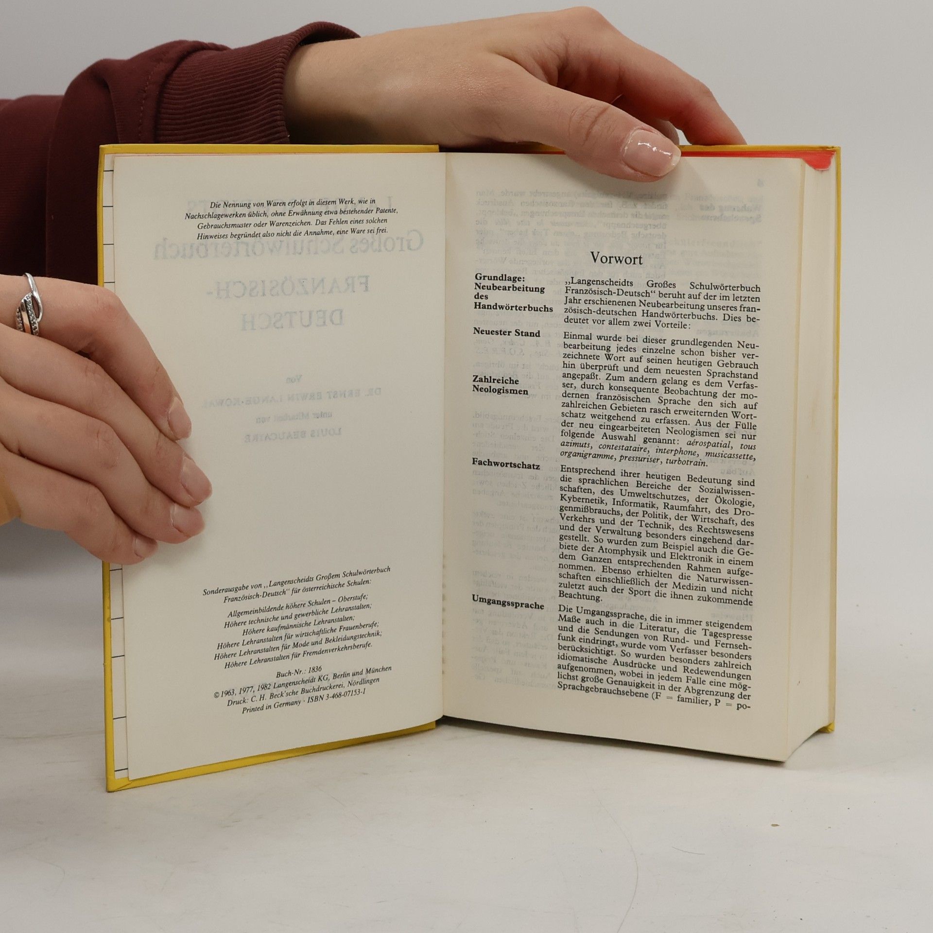 Autorenkollektiv Langenscheidts Großes Schulwörterbuch: Lateinisch-Deutsch