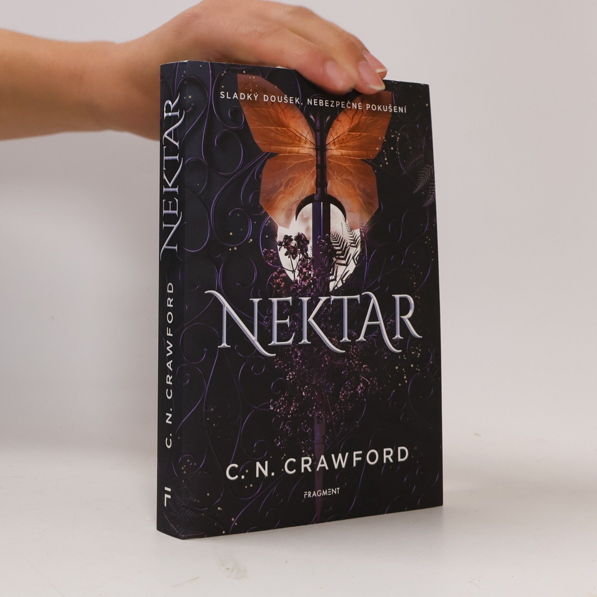C. N. Crawford Nektar