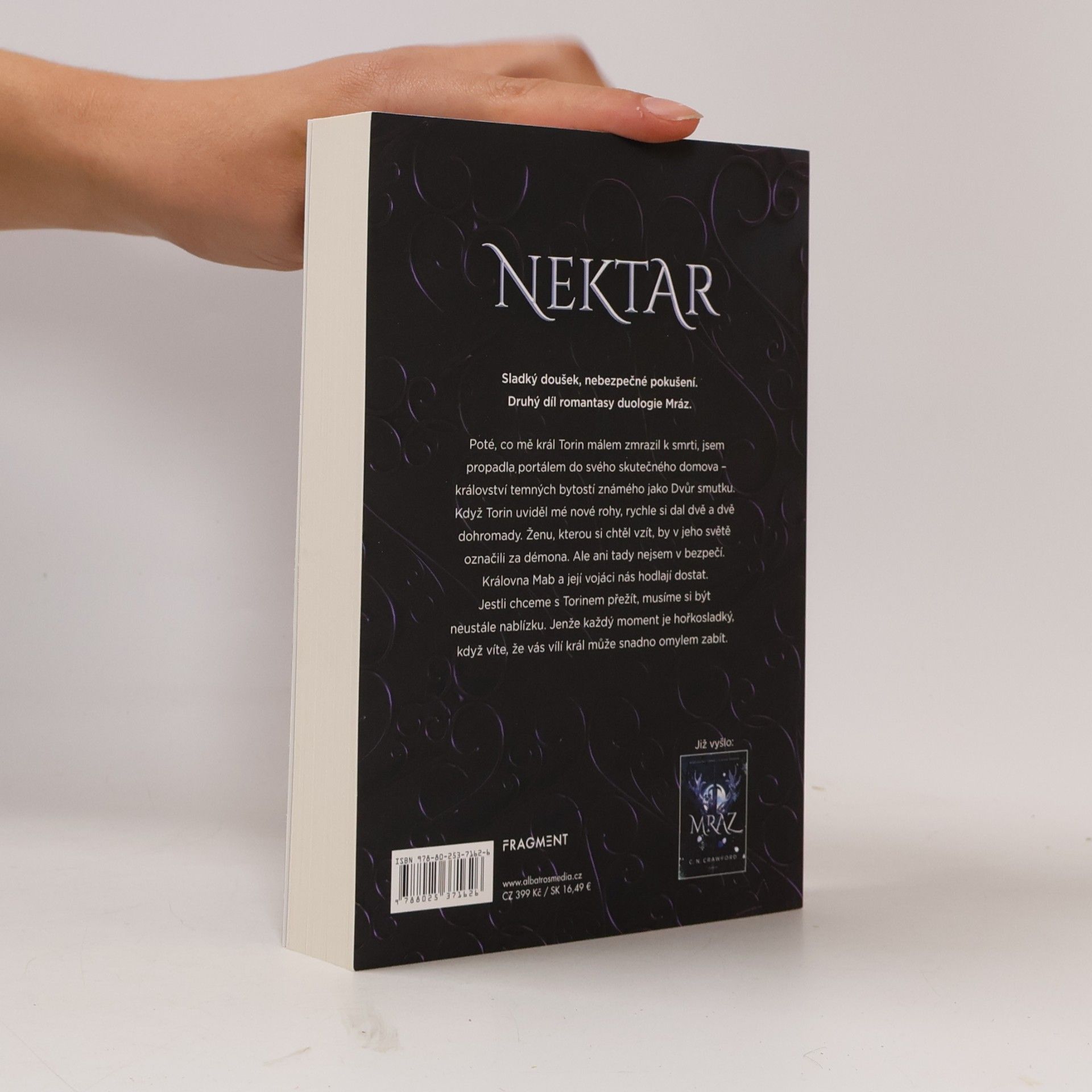 C. N. Crawford Nektar