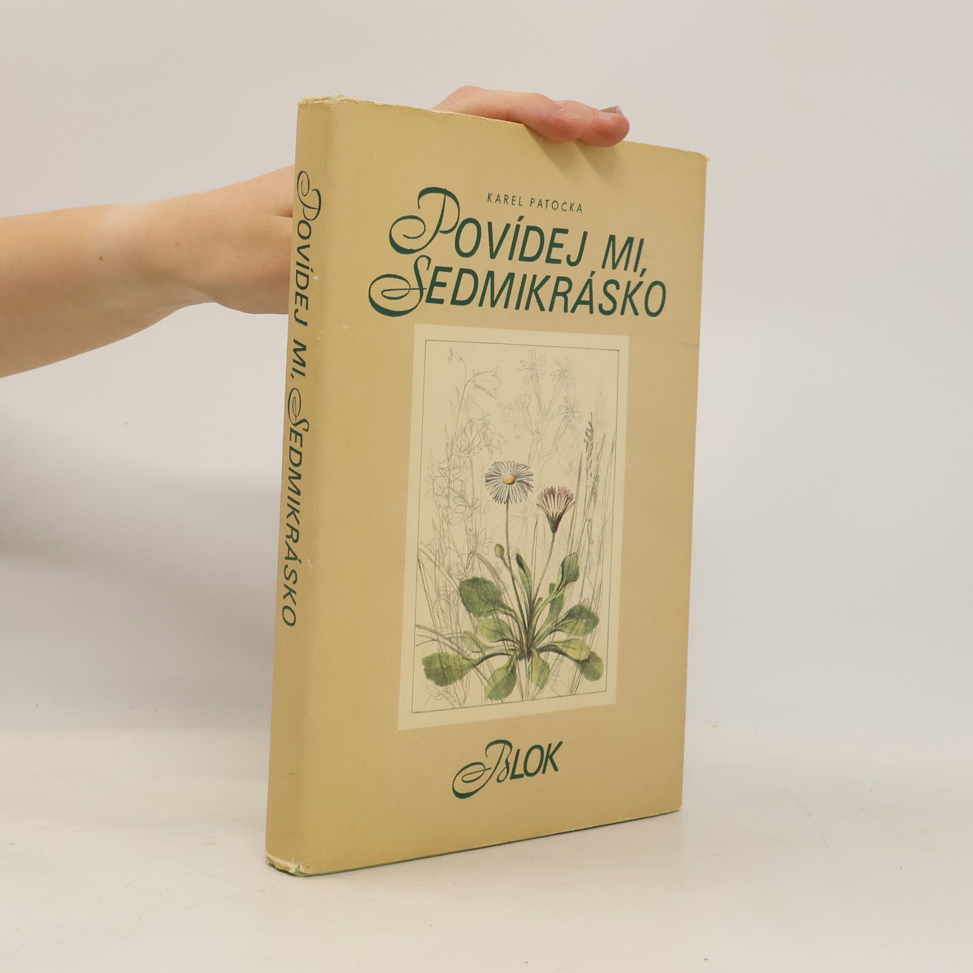 Povídej mi, sedmikrásko