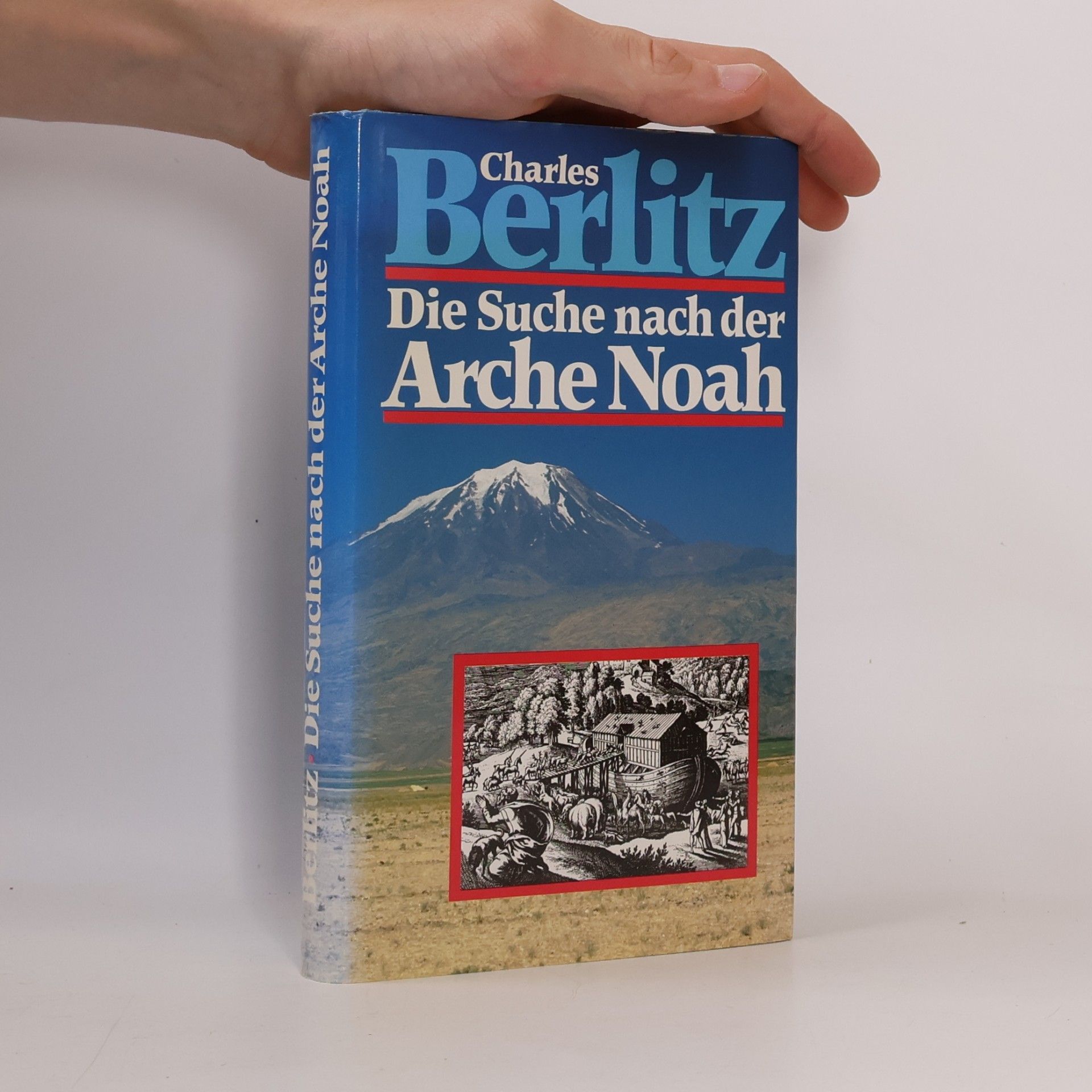 Die Suche nach der Arche Noah