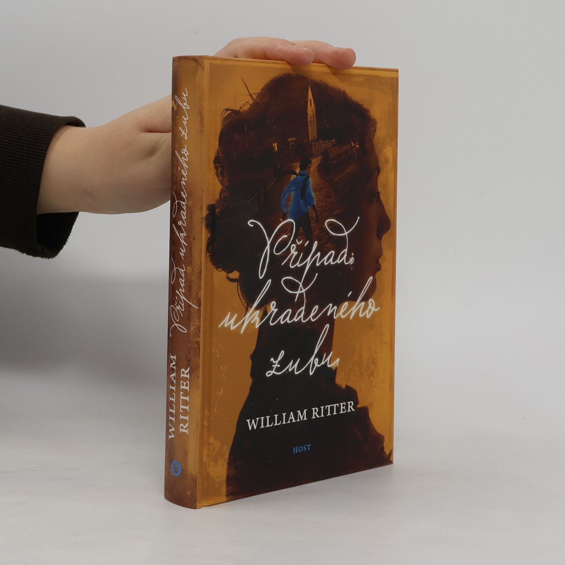 William Ritter Případ ukradeného zubu
