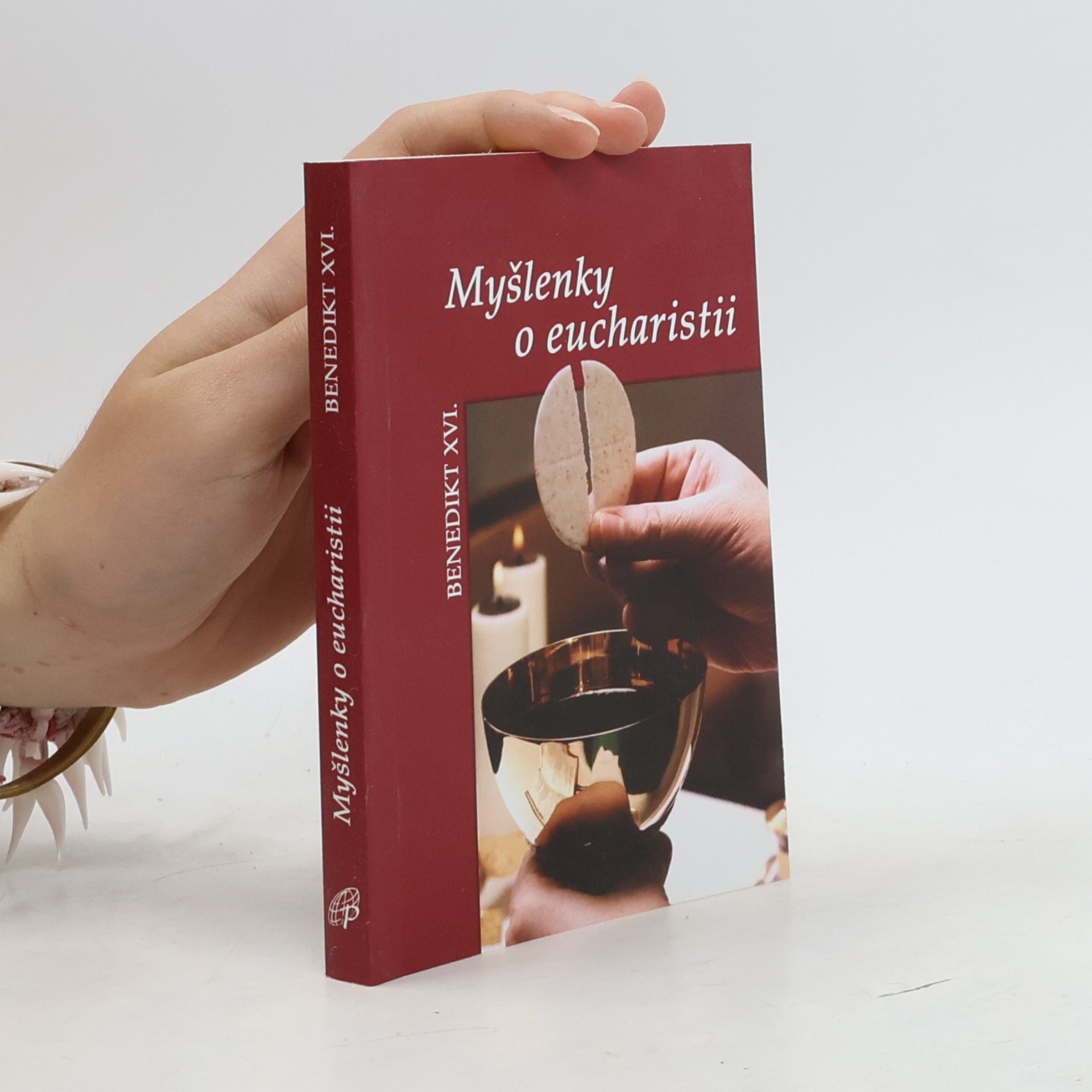 Joseph Ratzinger Myšlenky o eucharistii