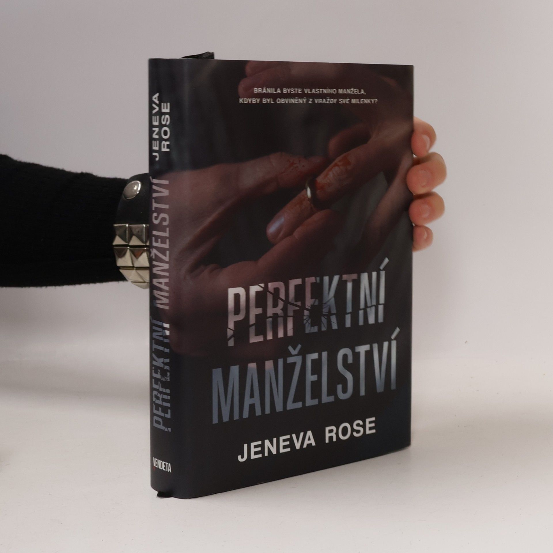 Jeneva Rose Perfektní manželství