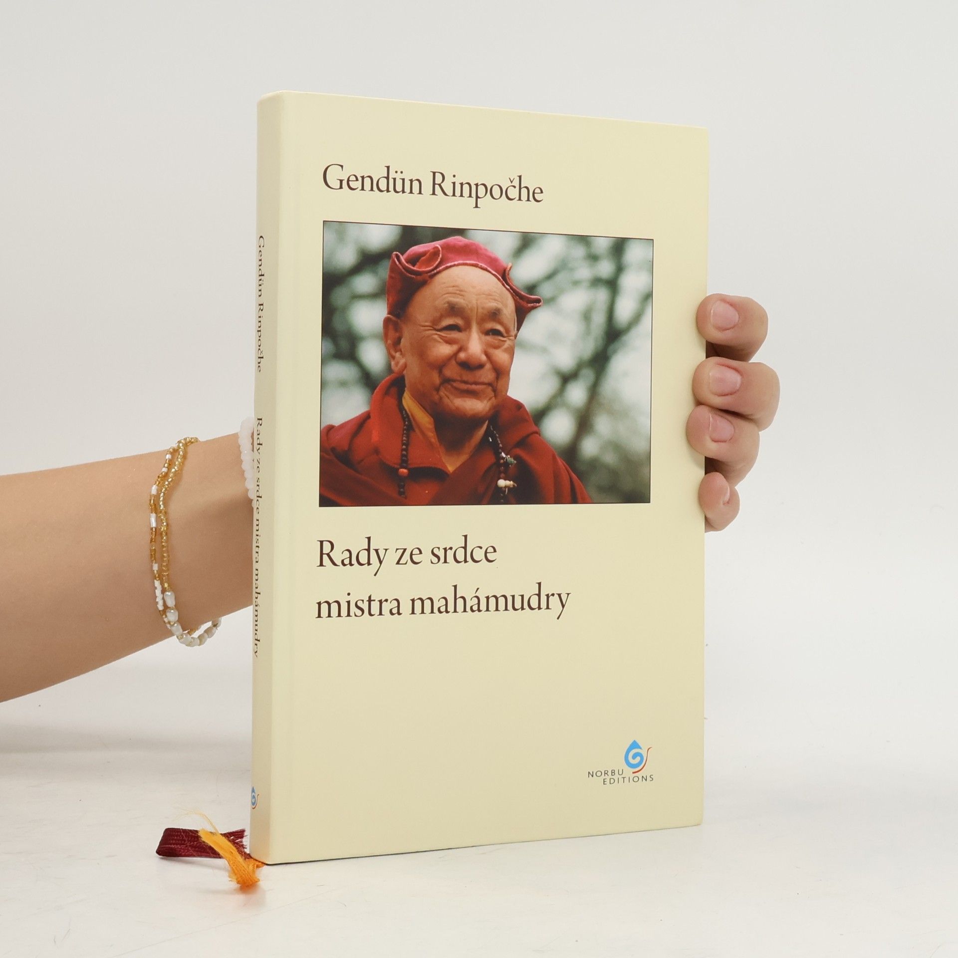 Rady ze srdce mistra mahámudry