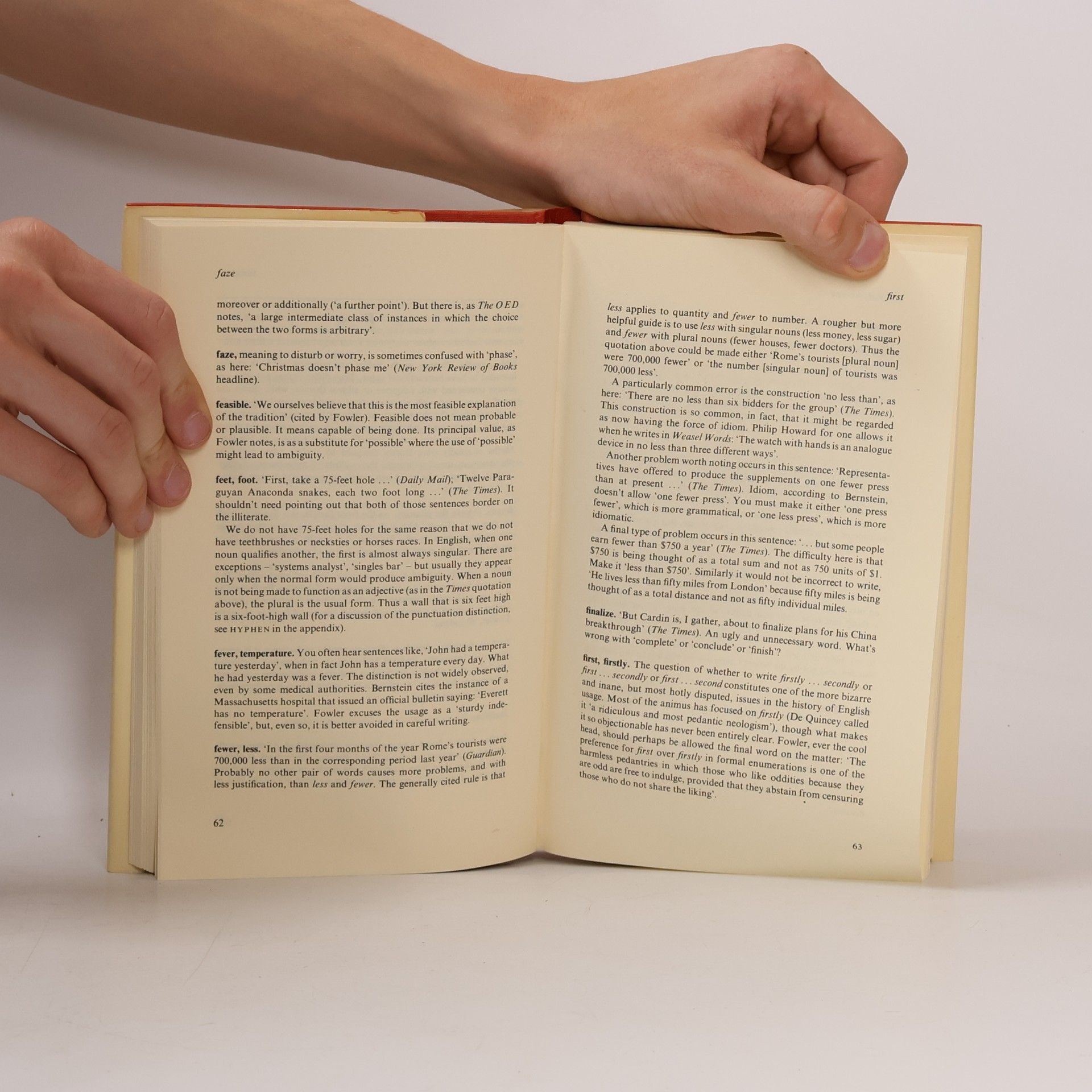 Bill Bryson The Penguin Dictionary of Troublesome Words