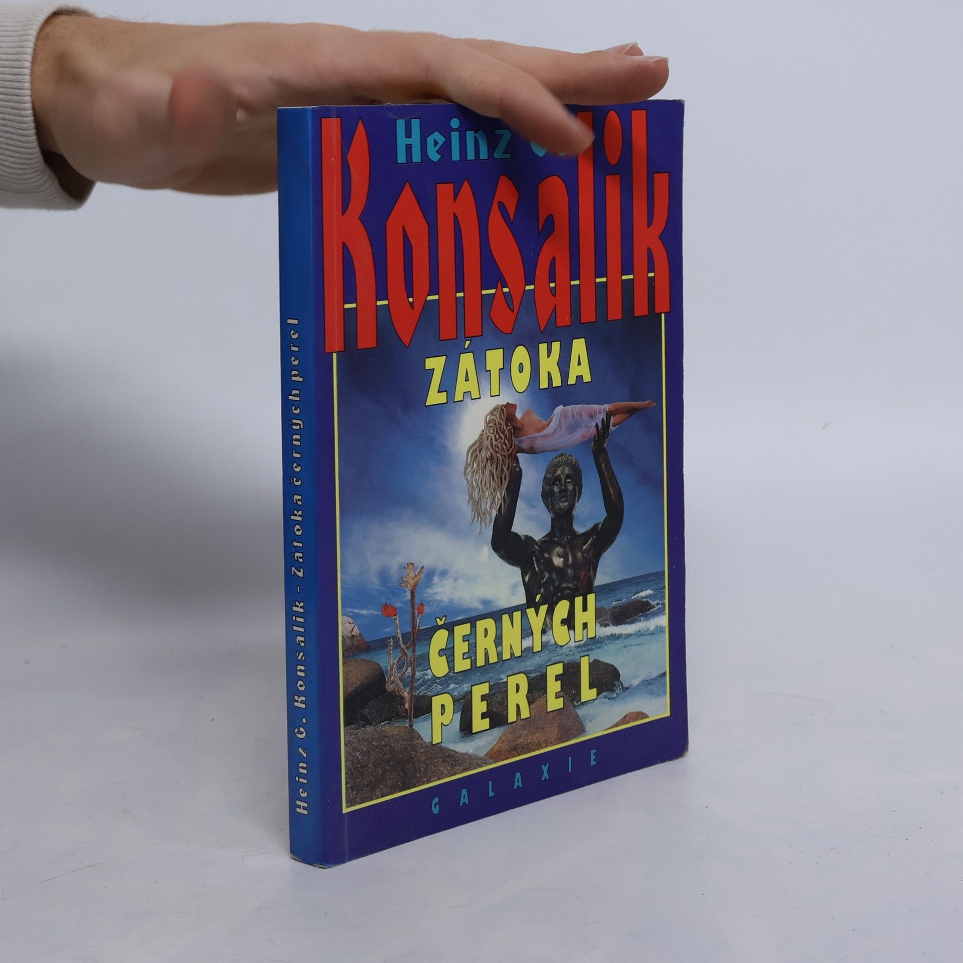 Zátoka černých perel