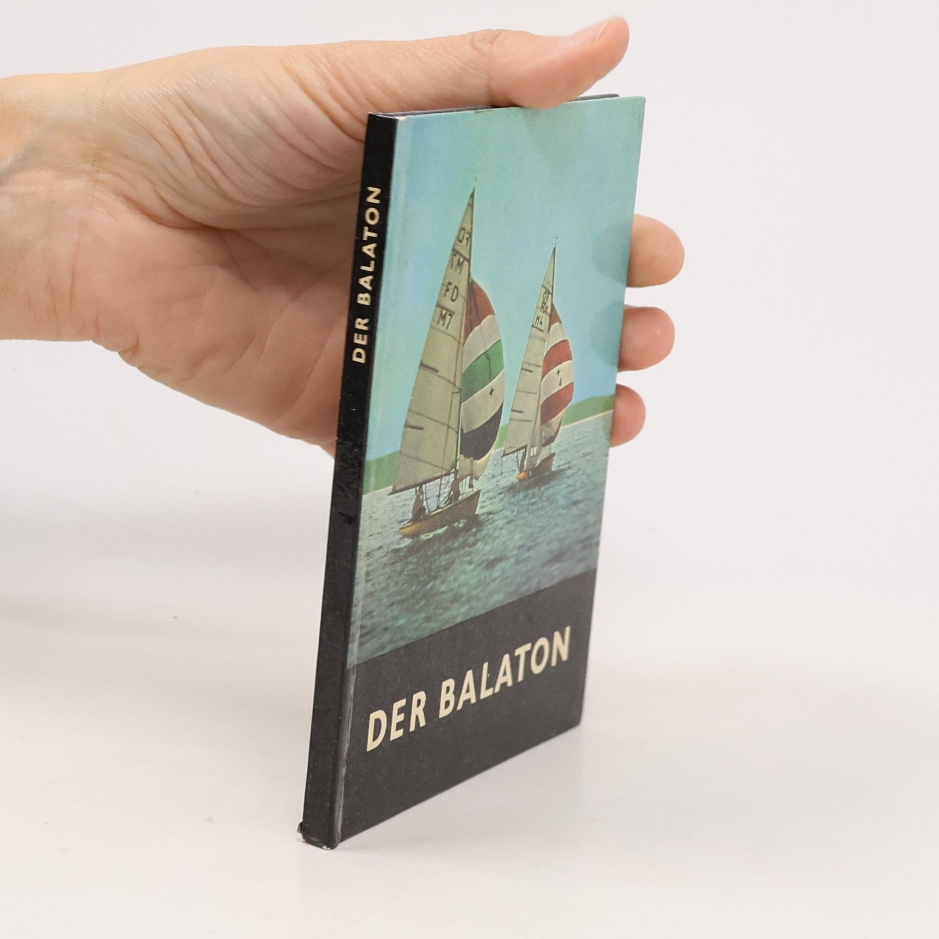 Auteurscollectief Der Balaton