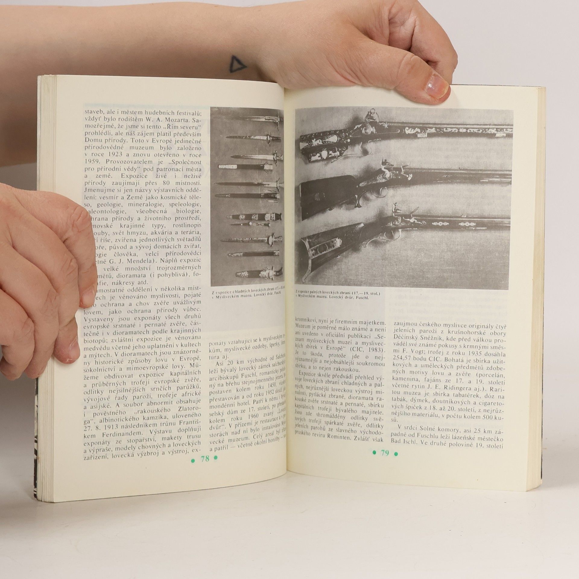 Autores varios Magazín pro myslivce a rybáře 1991