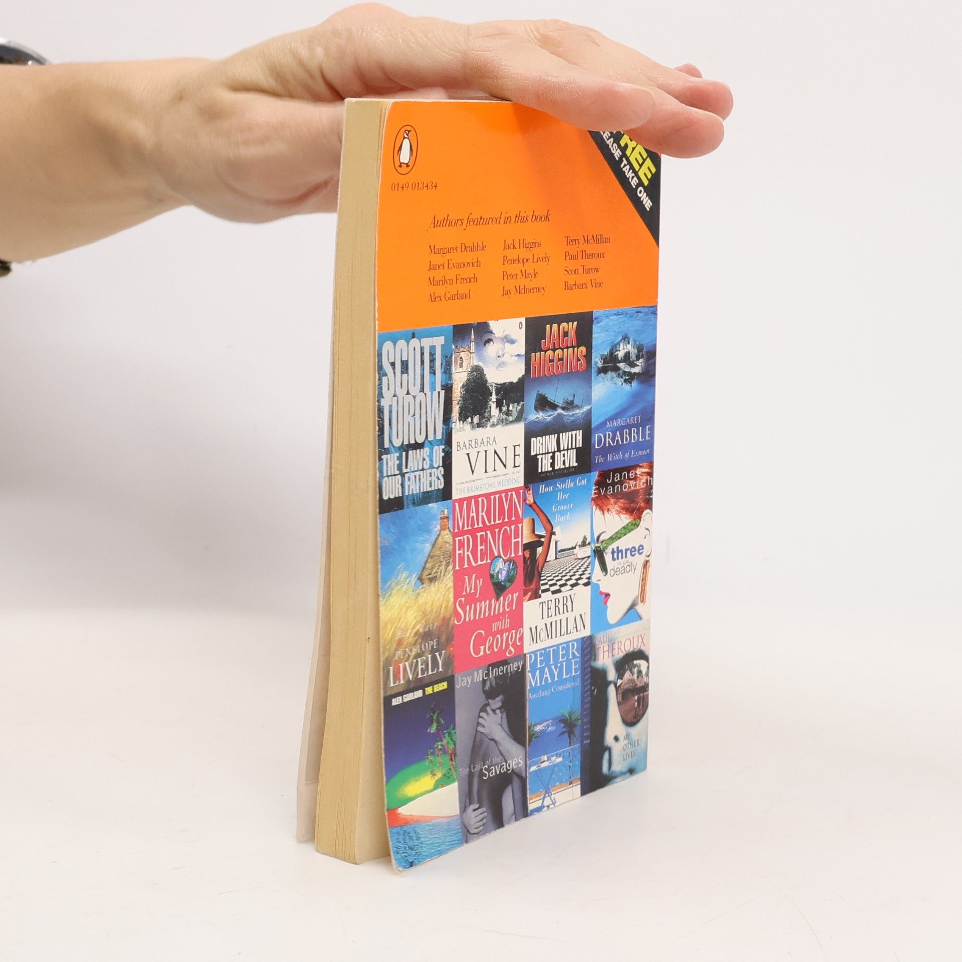 Various authors Introducing great new books from Penguin