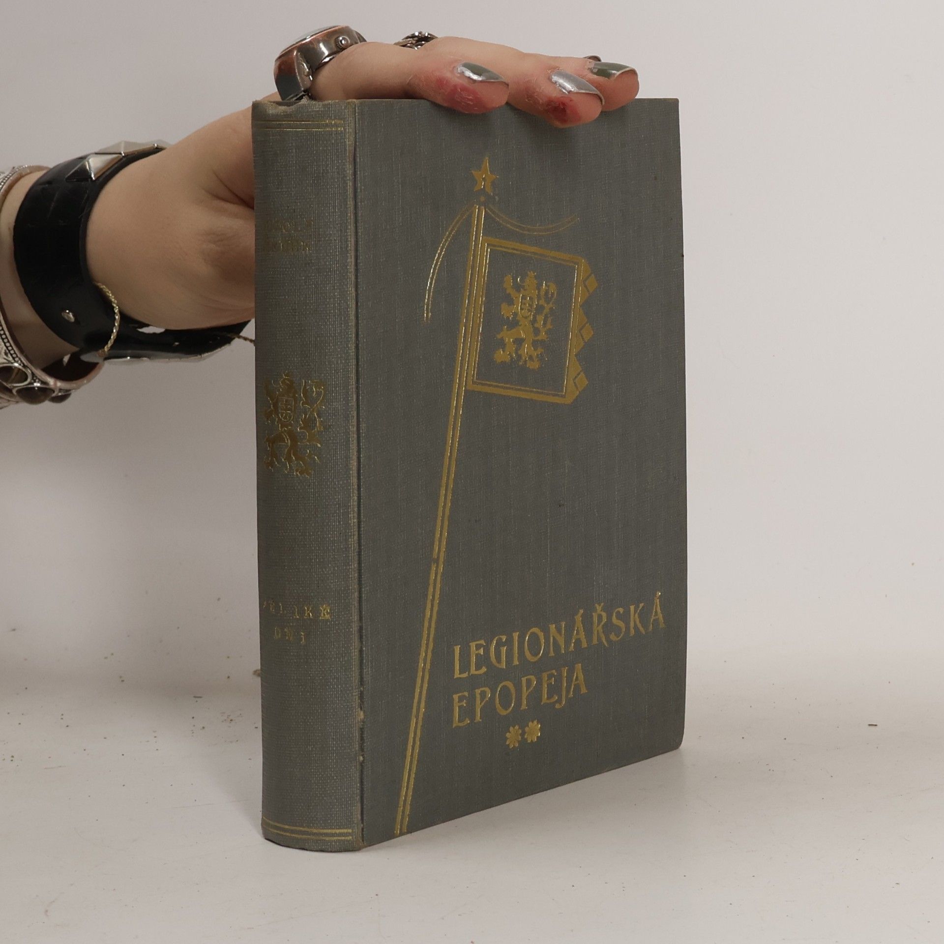 Legionářská epopeja II. Veliké dni