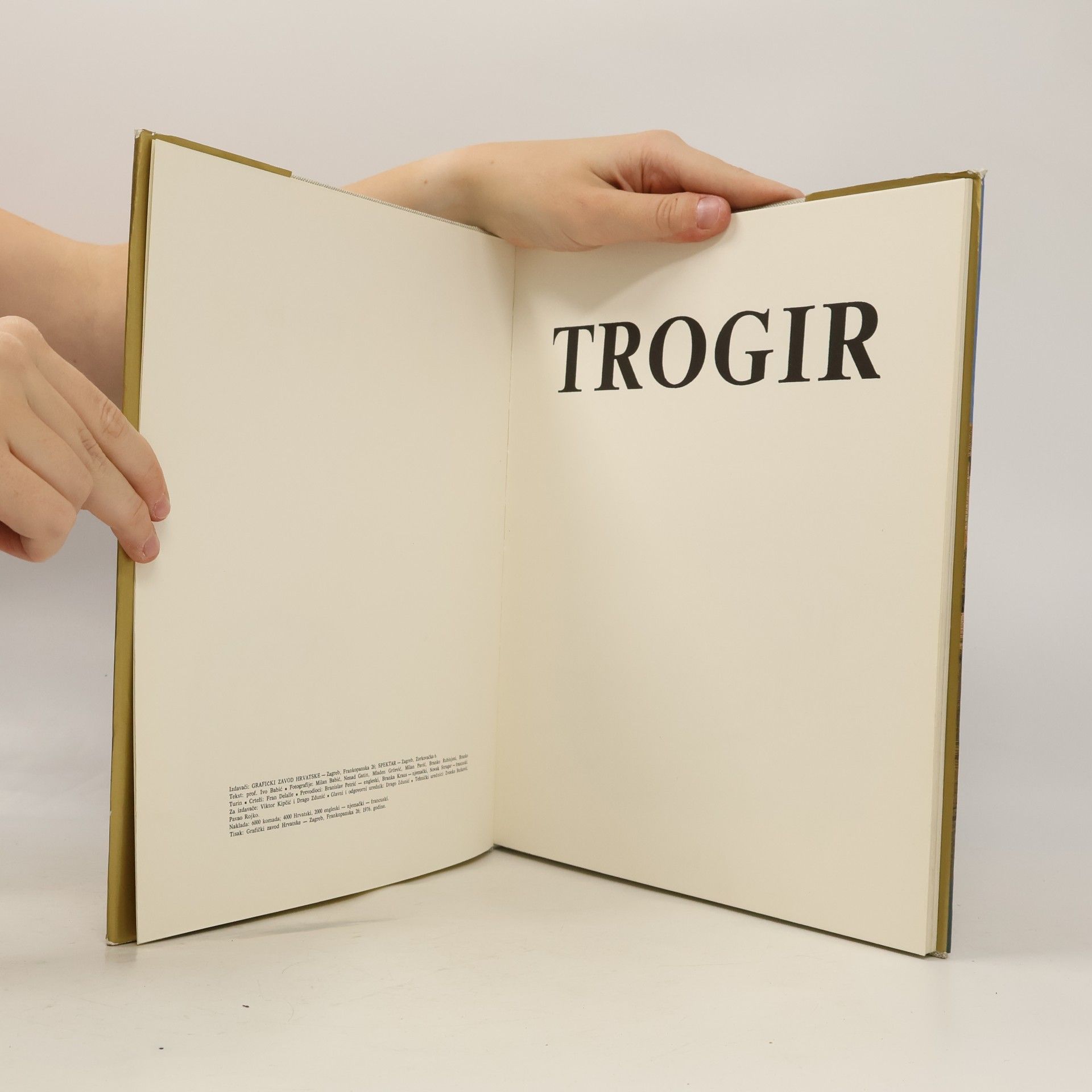 Autorenkollektiv Trogir