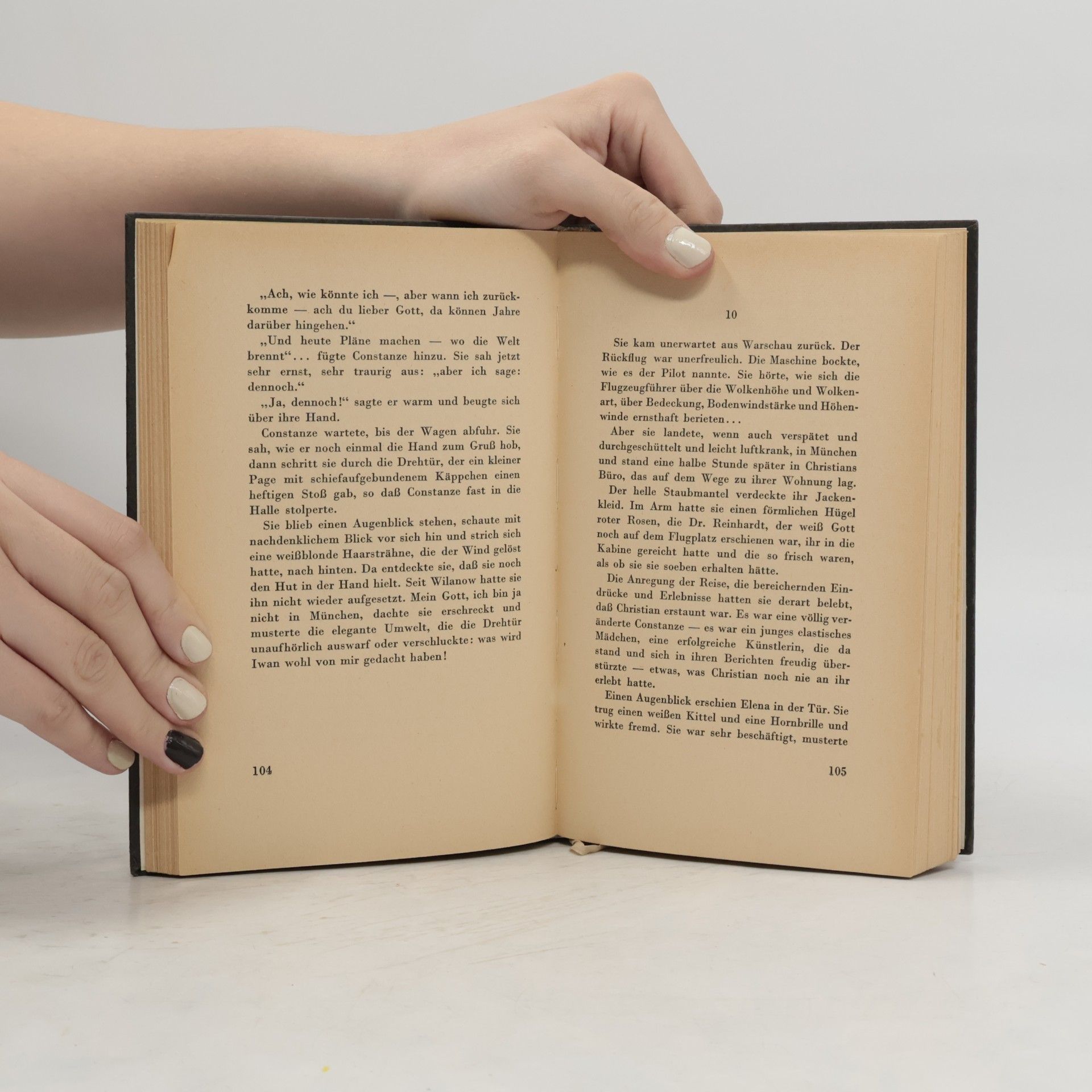 Elisabeth Schucht Der Weg in eine andere Welt