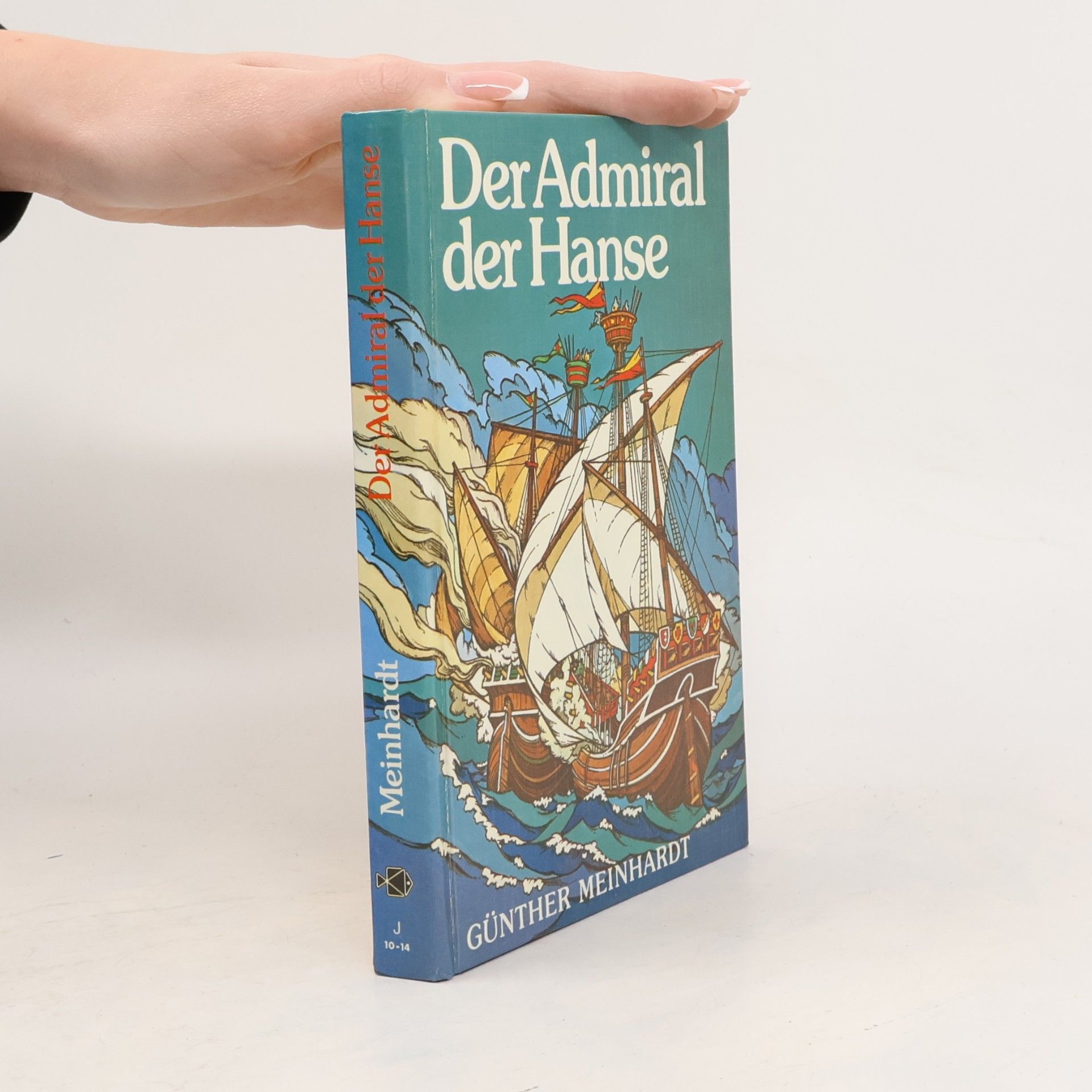 Der Admiral der Hanse