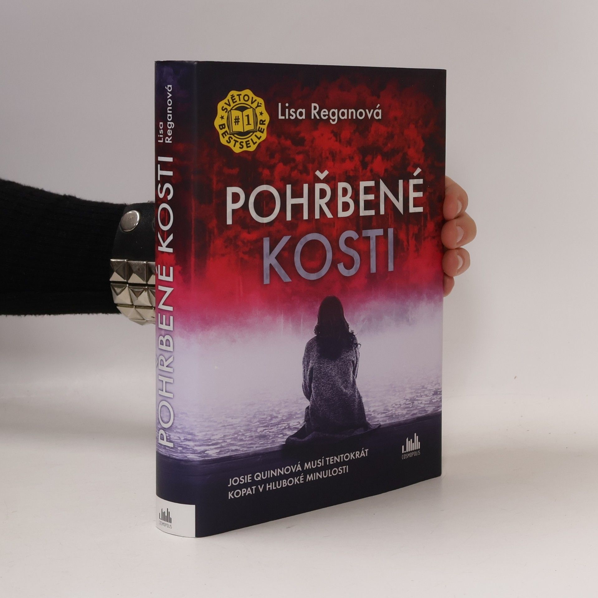 Pohřbené kosti