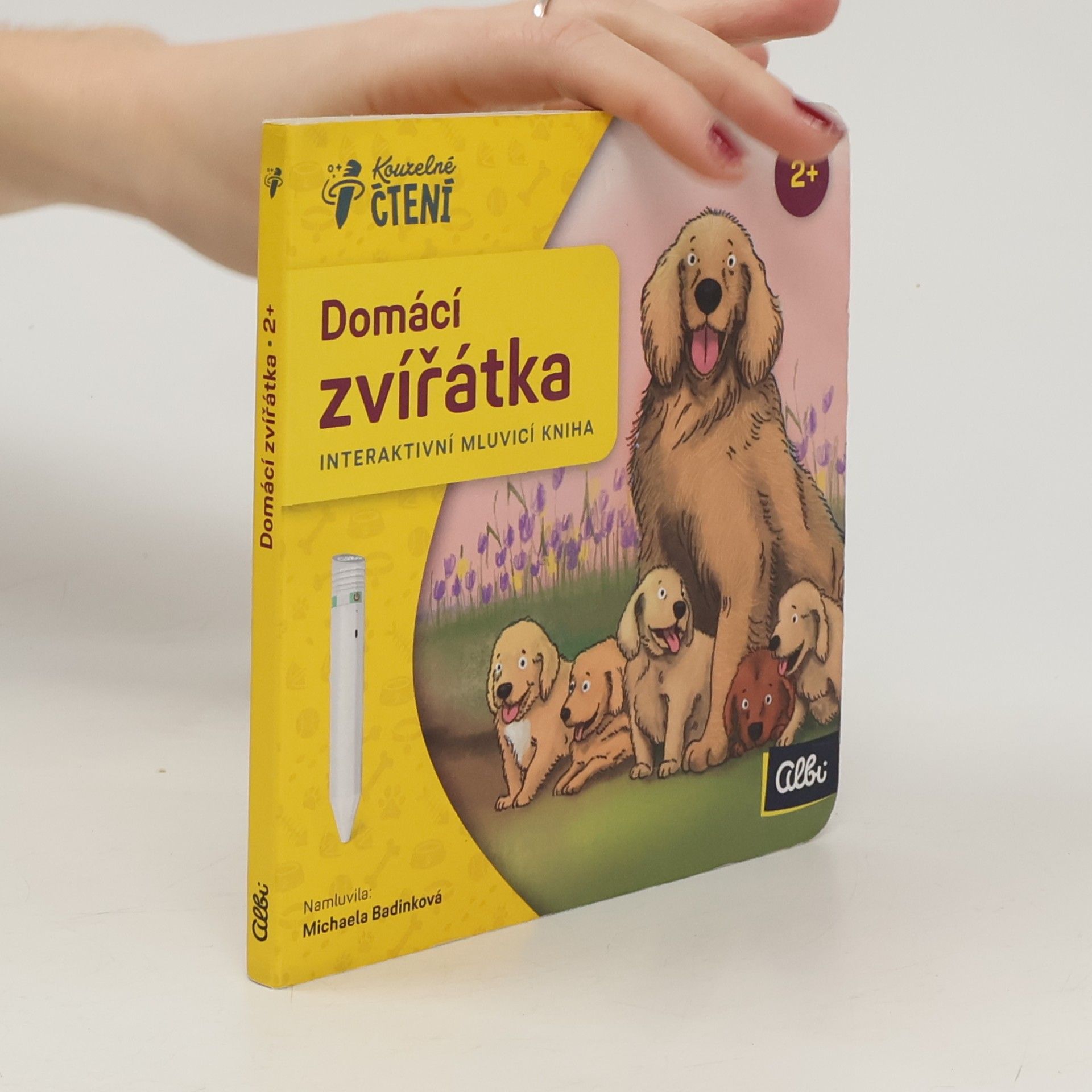 Domácí zvířátka