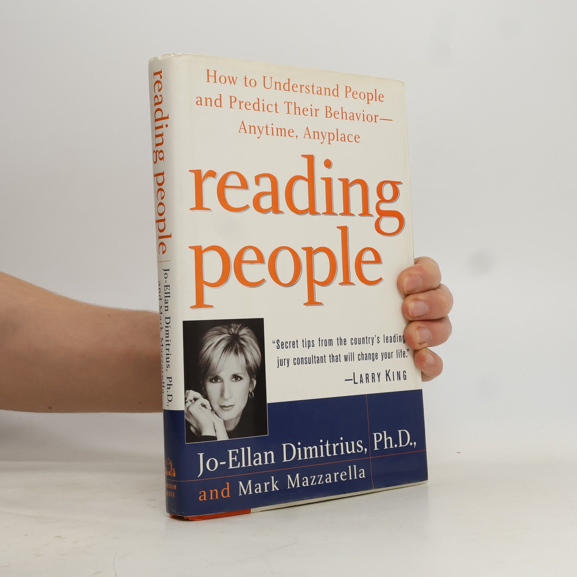 Jo Ellan Dimitrius Reading People