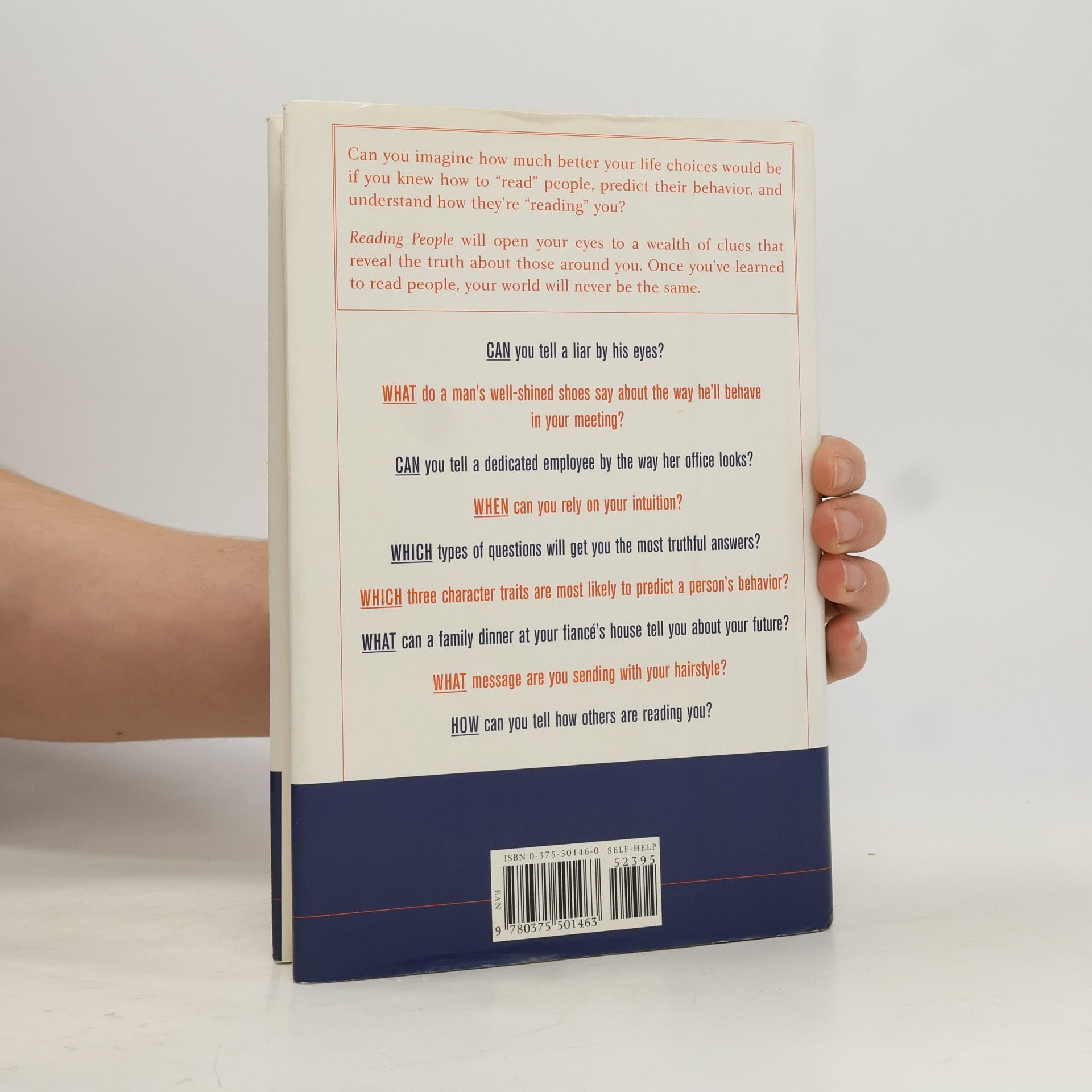 Jo Ellan Dimitrius Reading People