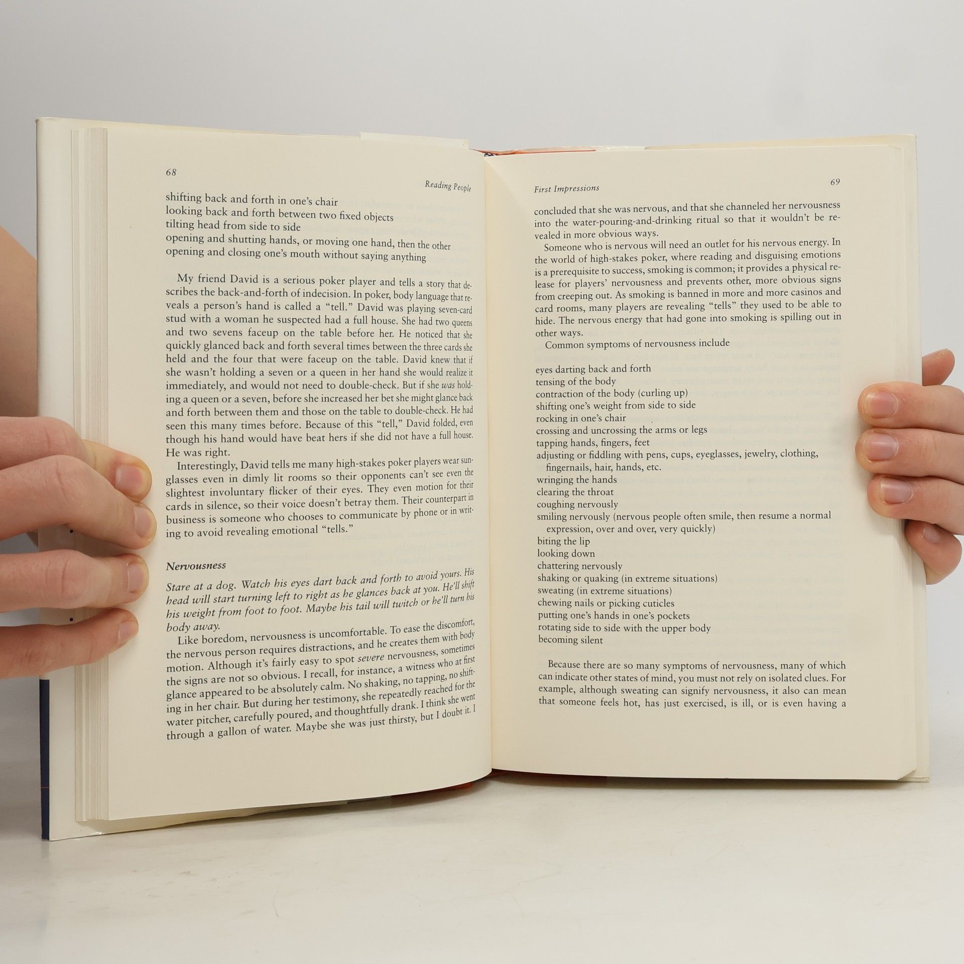 Jo Ellan Dimitrius Reading People
