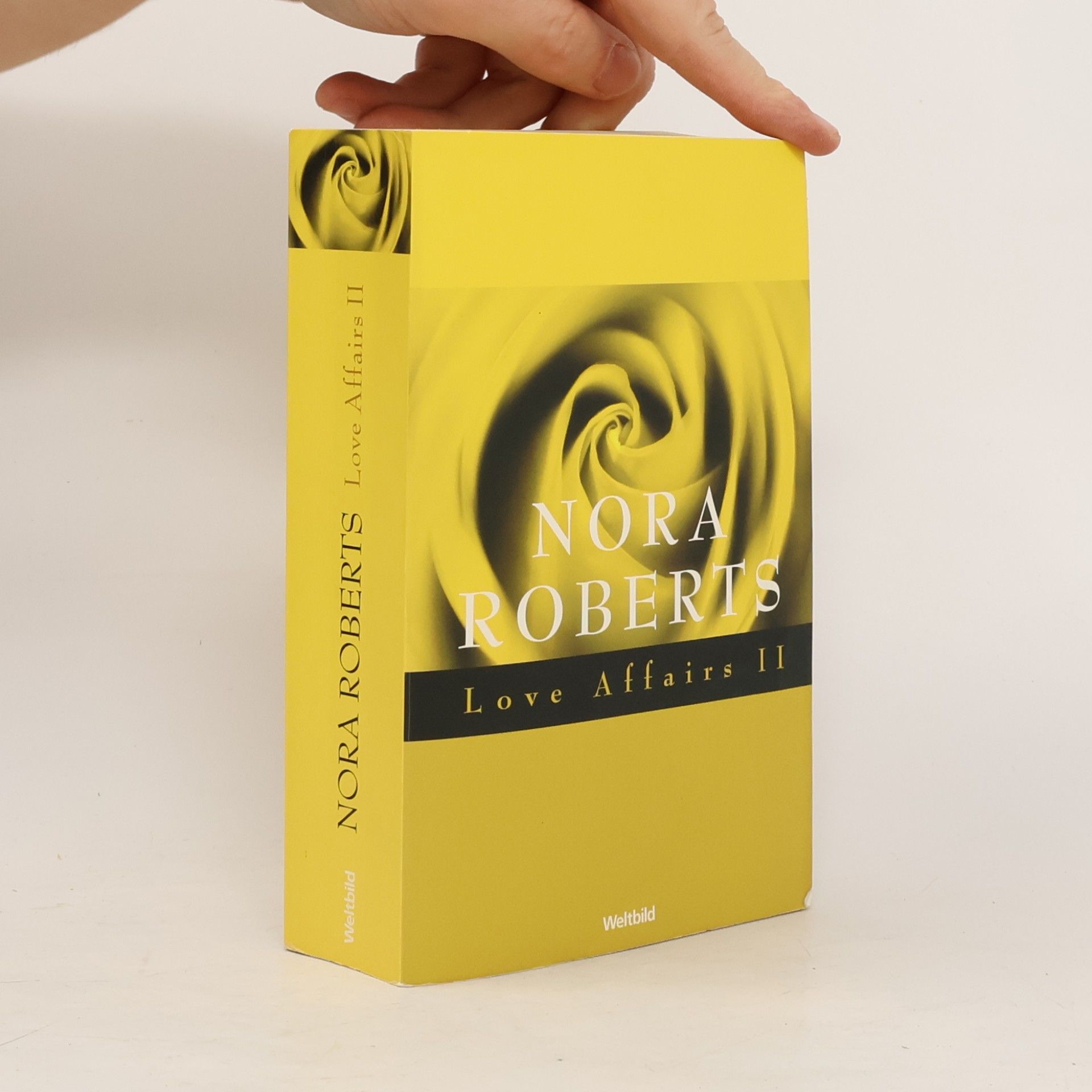 Nora Roberts Love Affairs II
