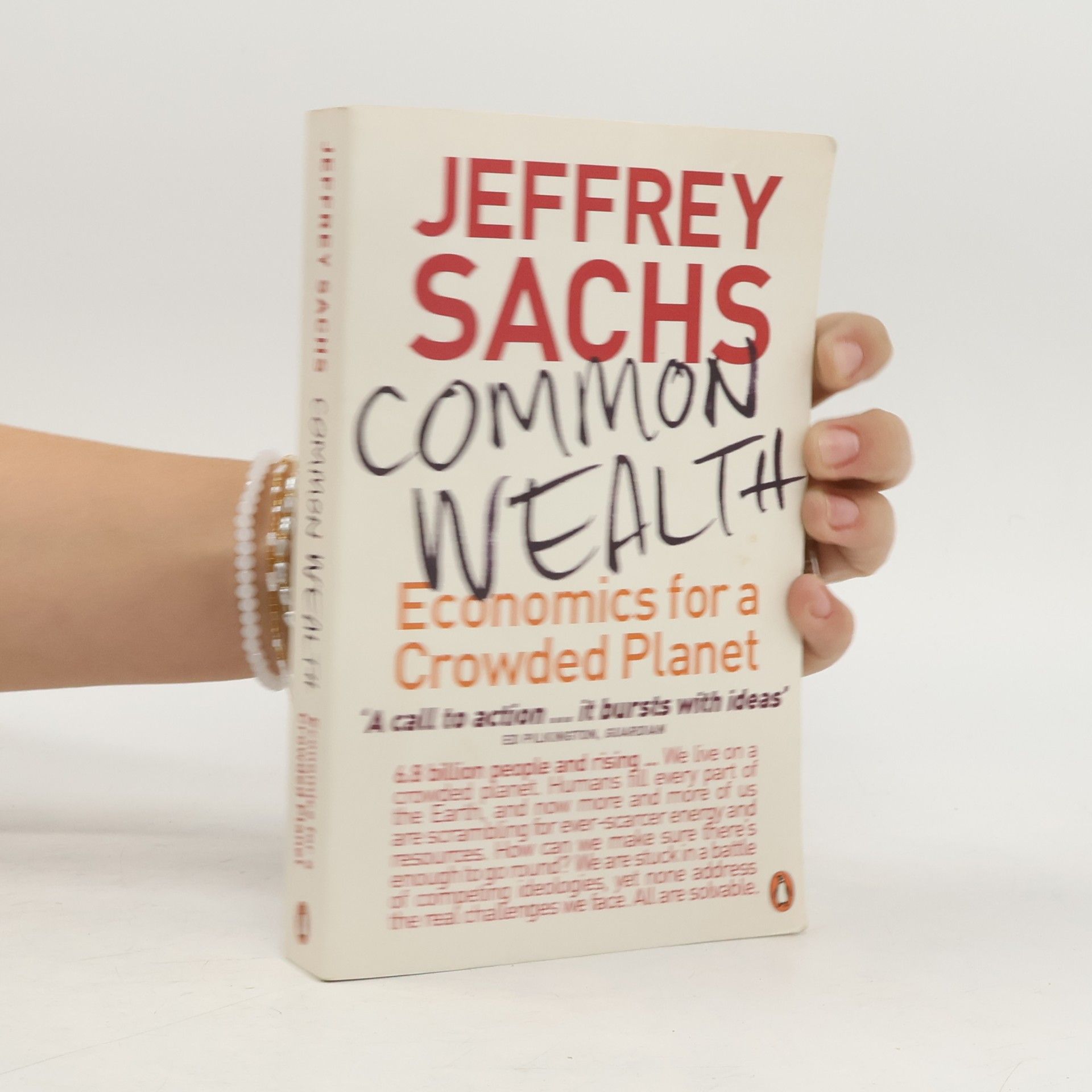 Common wealth : economics for a crowded planet