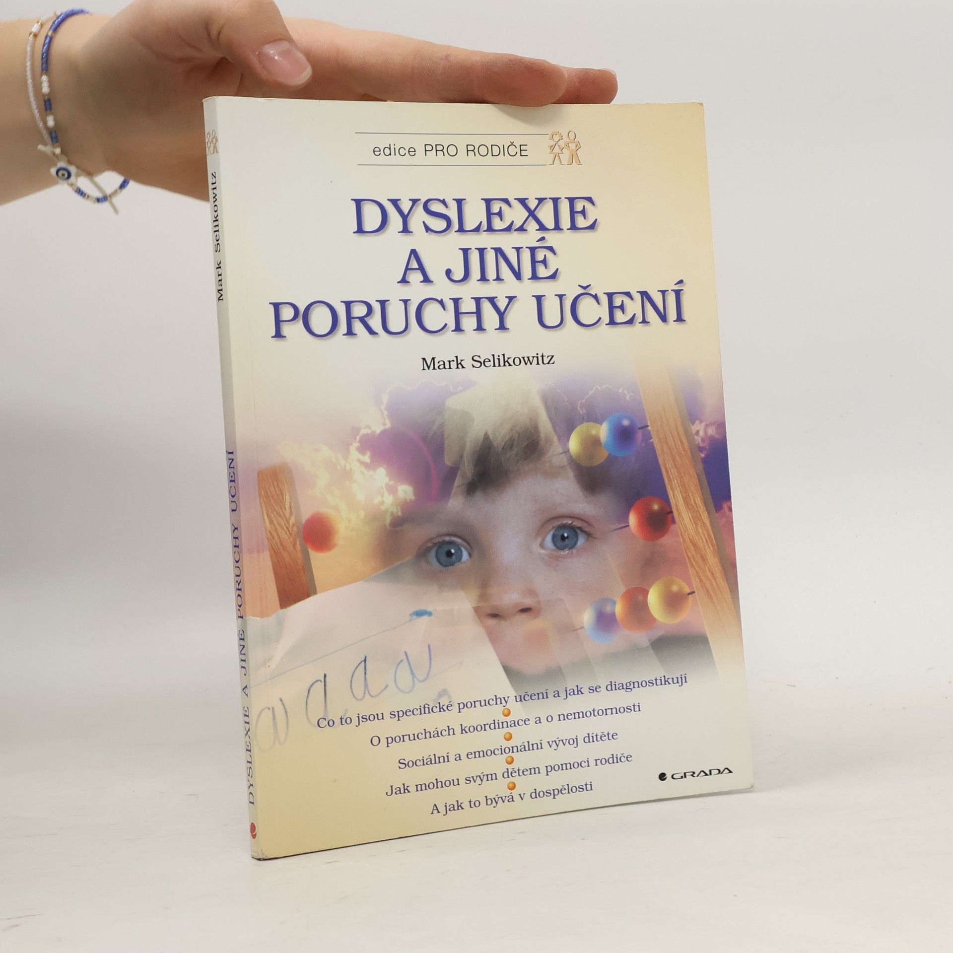 Dyslexie a jiné poruchy učení